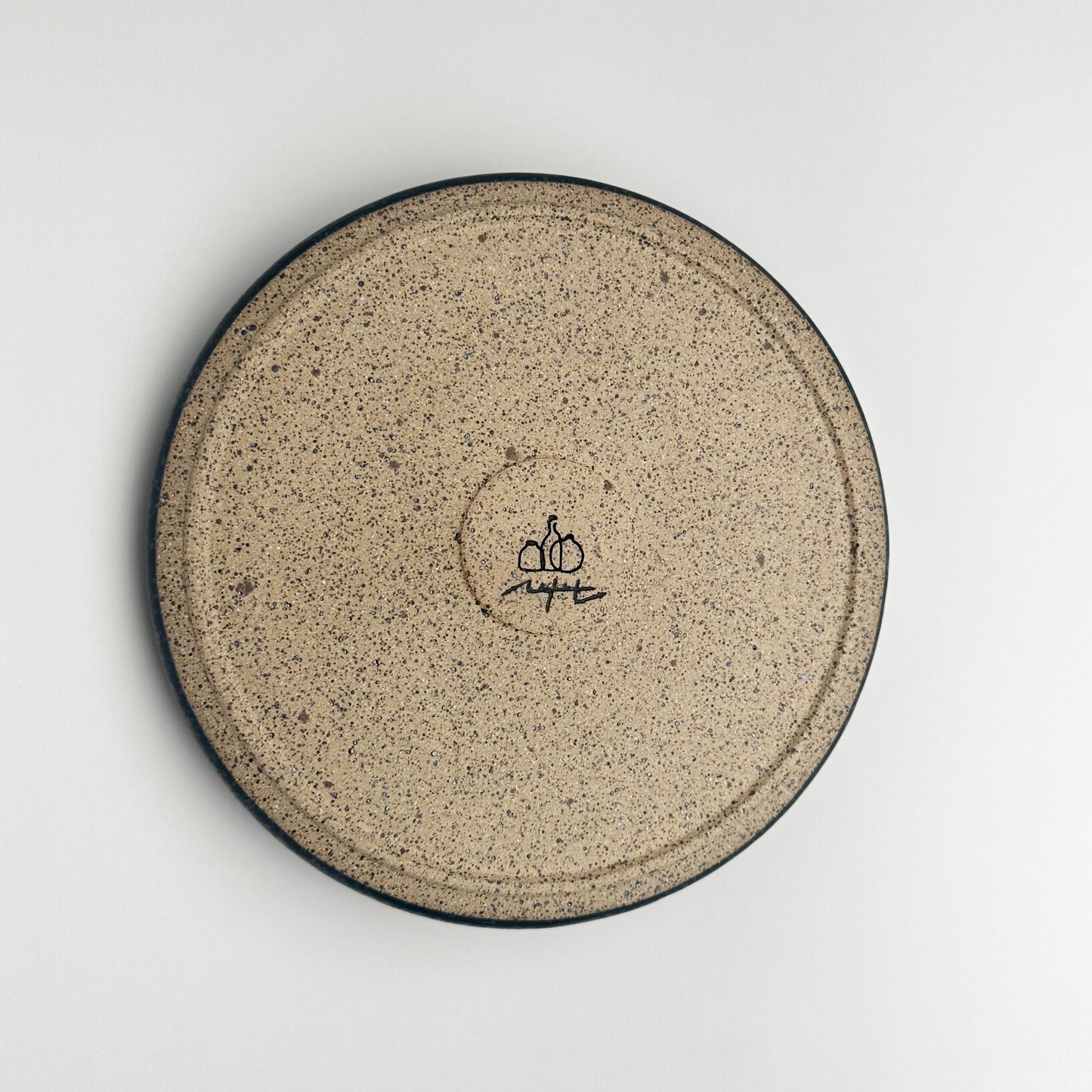 Stone Incense/Cone Plate
