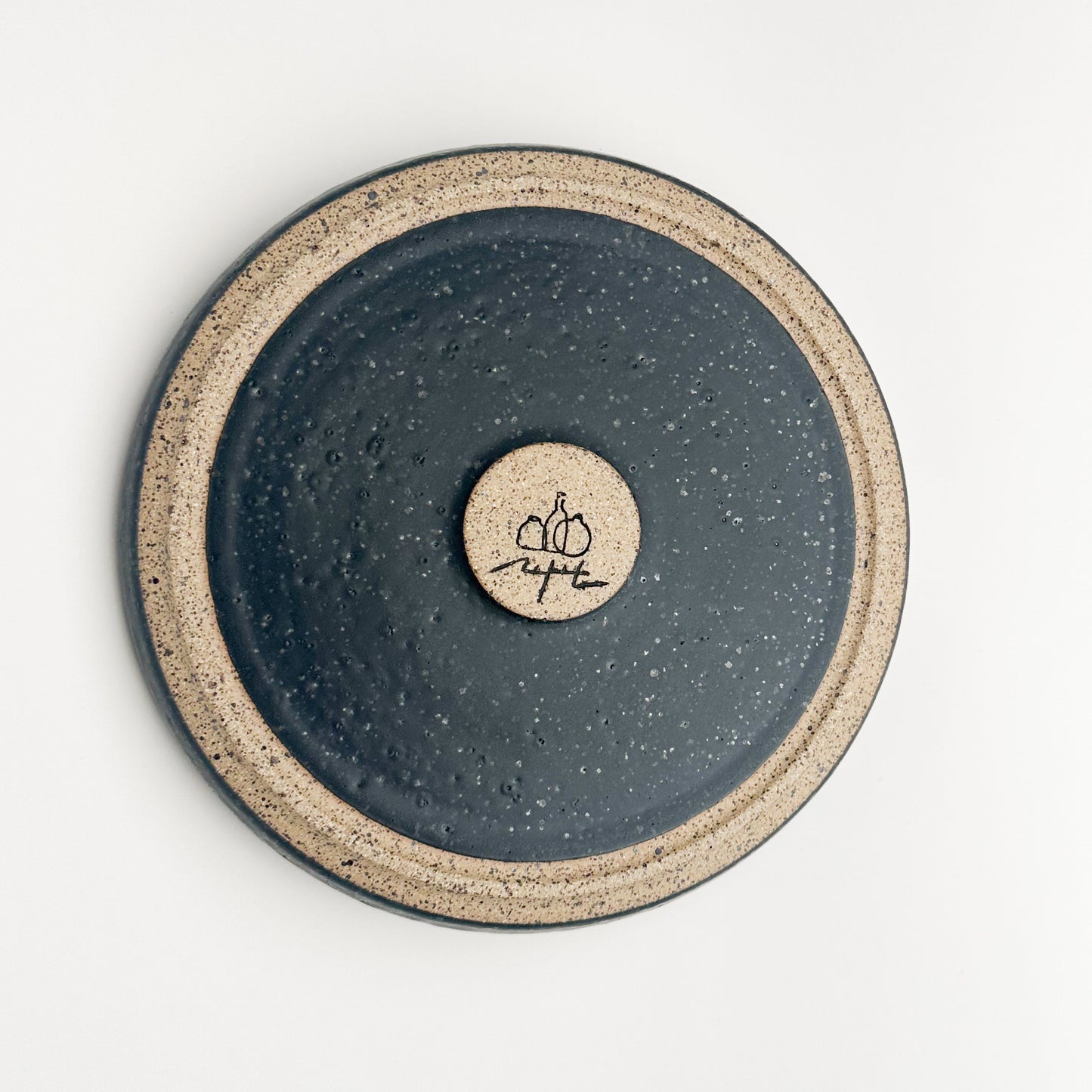 Stone Incense Plate
