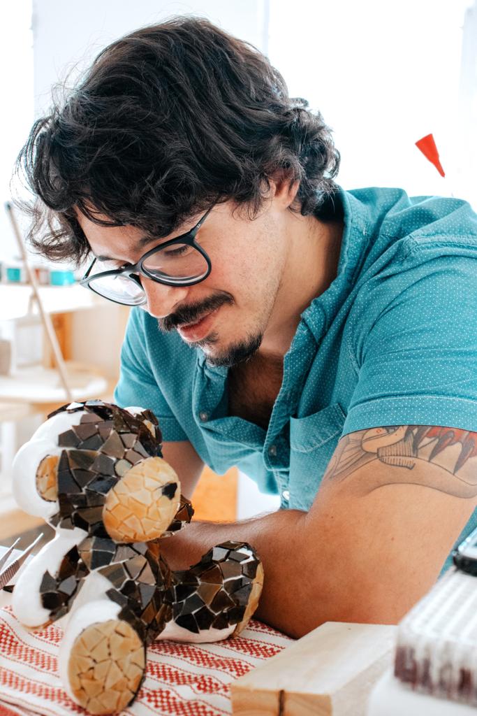 Mr. Teddy Collection