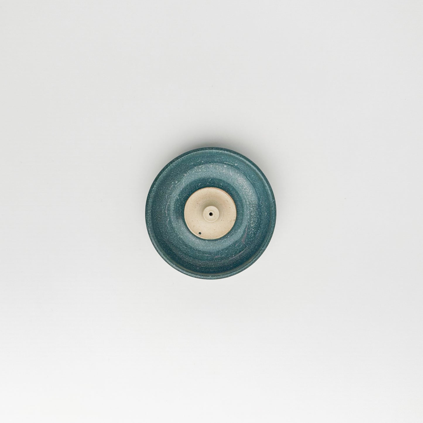 Blue Tiny Incense Plate