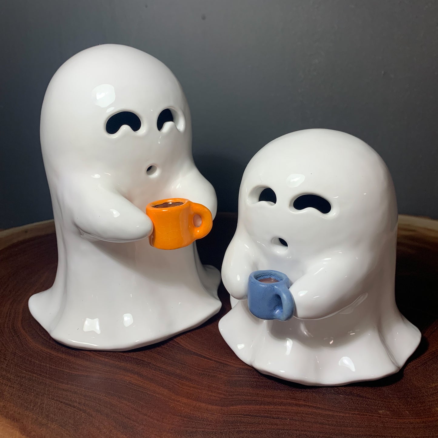 Ghost Coffee Lover