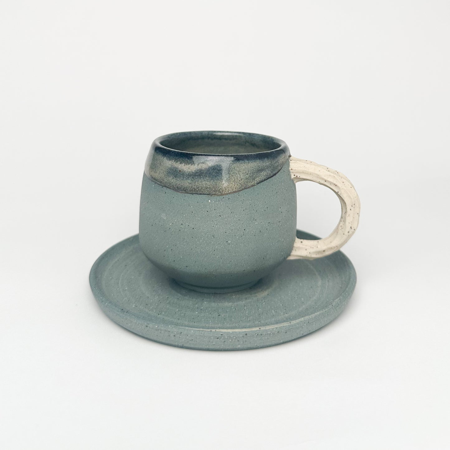 Blue Grey Espresso