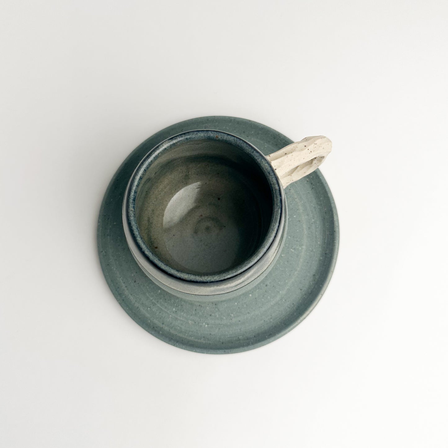 Blue Grey Espresso