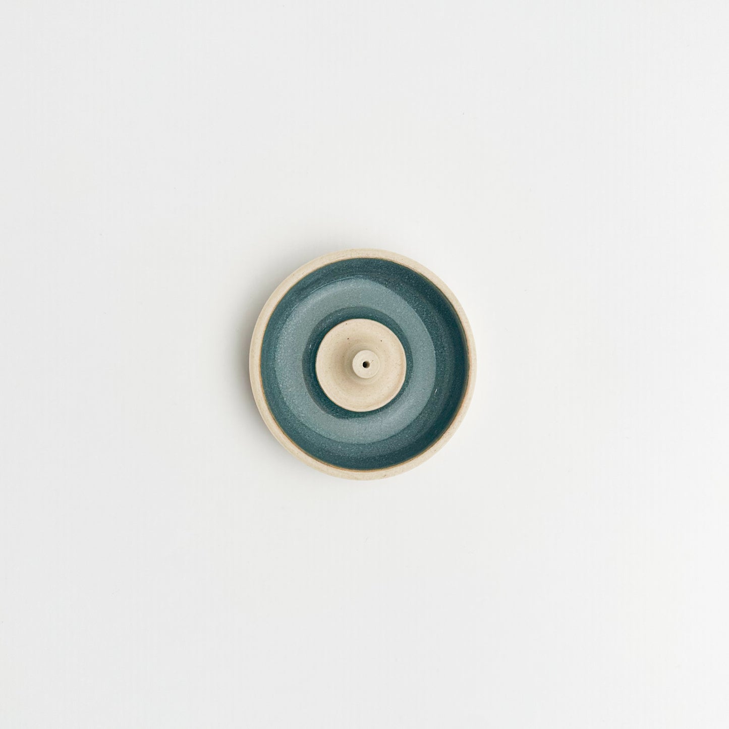 Simple Tiny Incense Plate