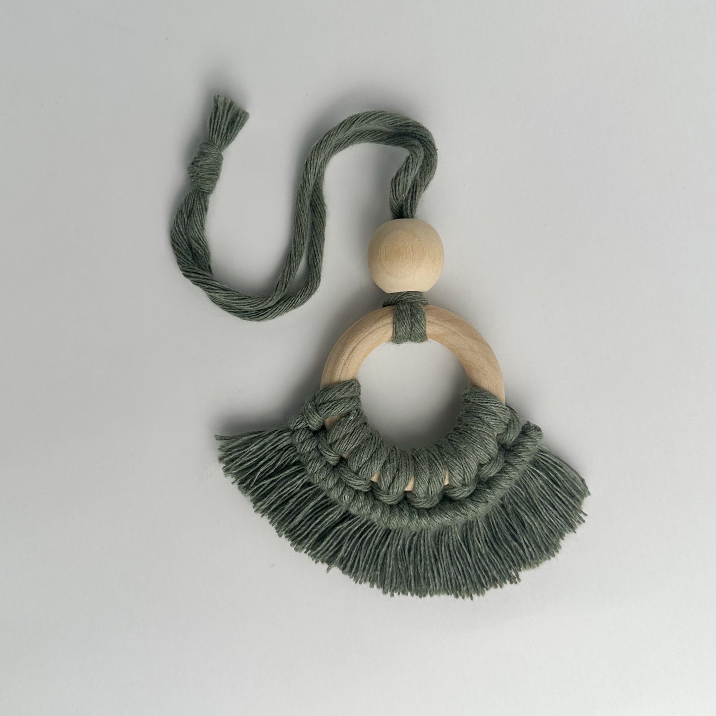 Green Natural Diffuser