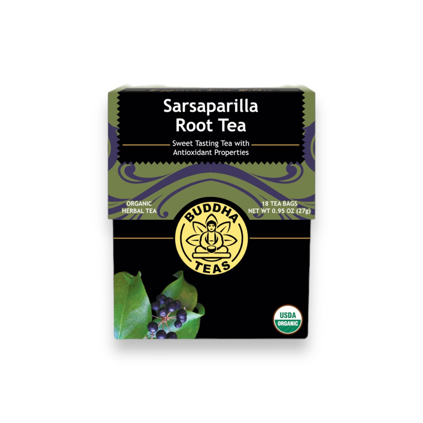 Sarsaparilla Root