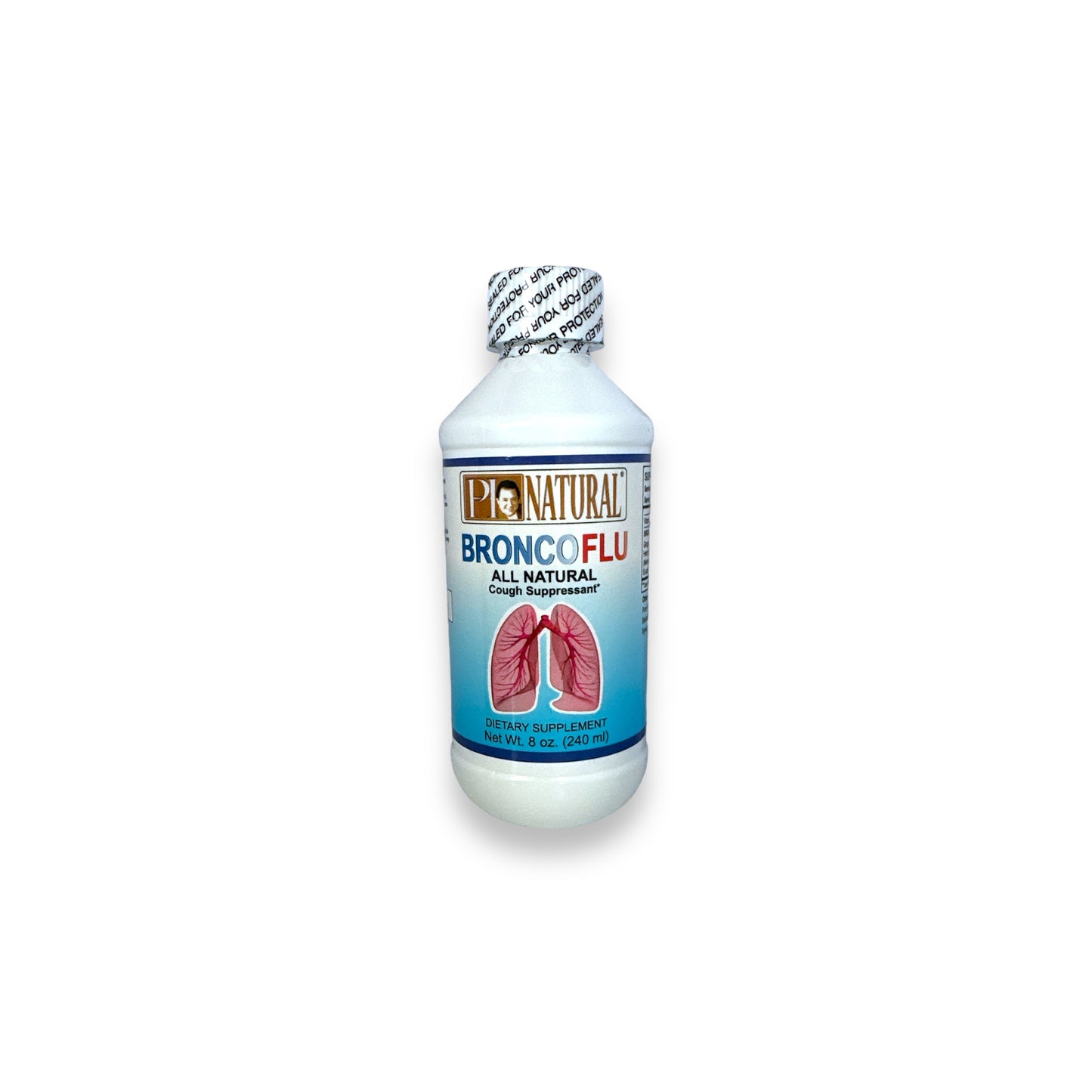 PH Natural Bronco Flu