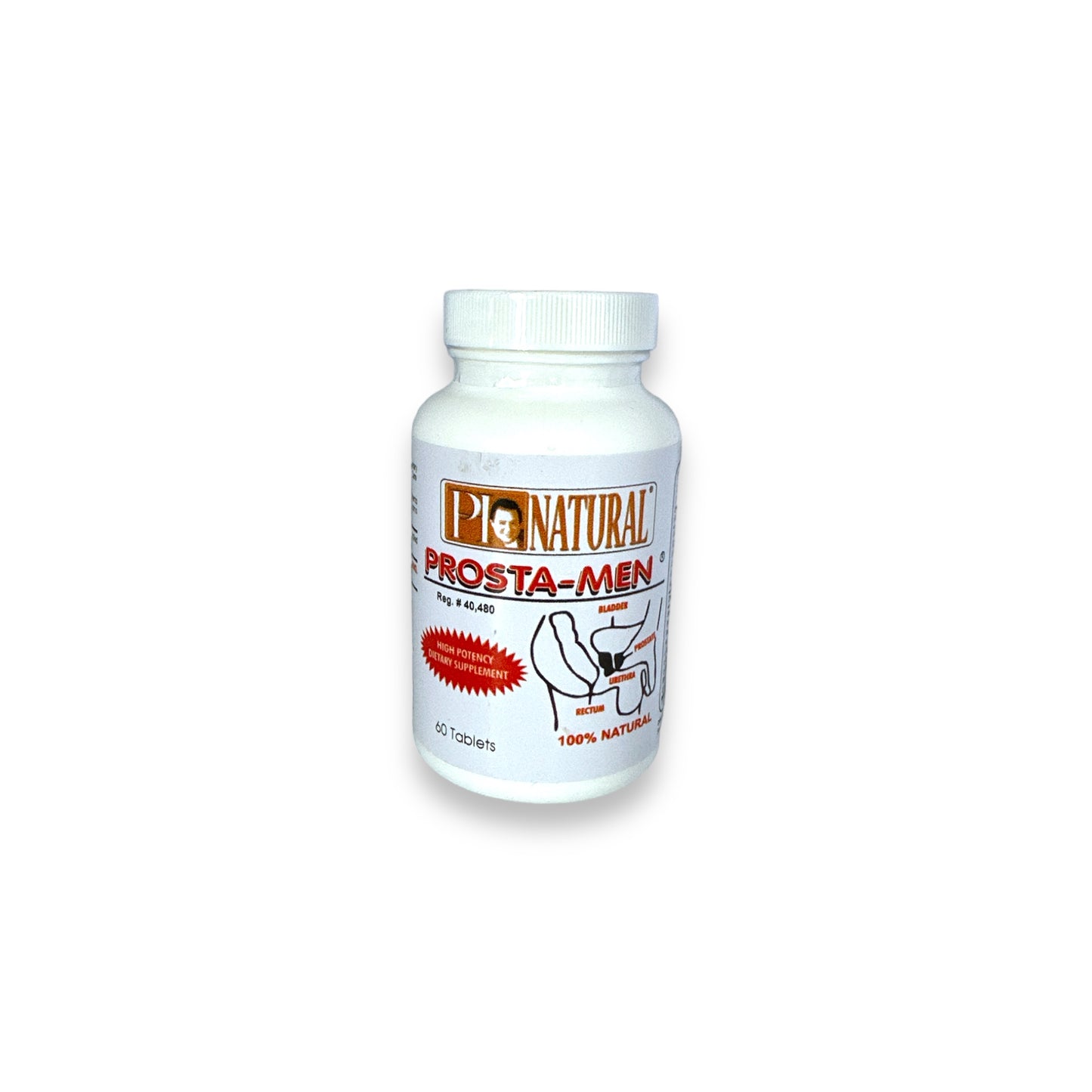 PH Natural Prosta-Men