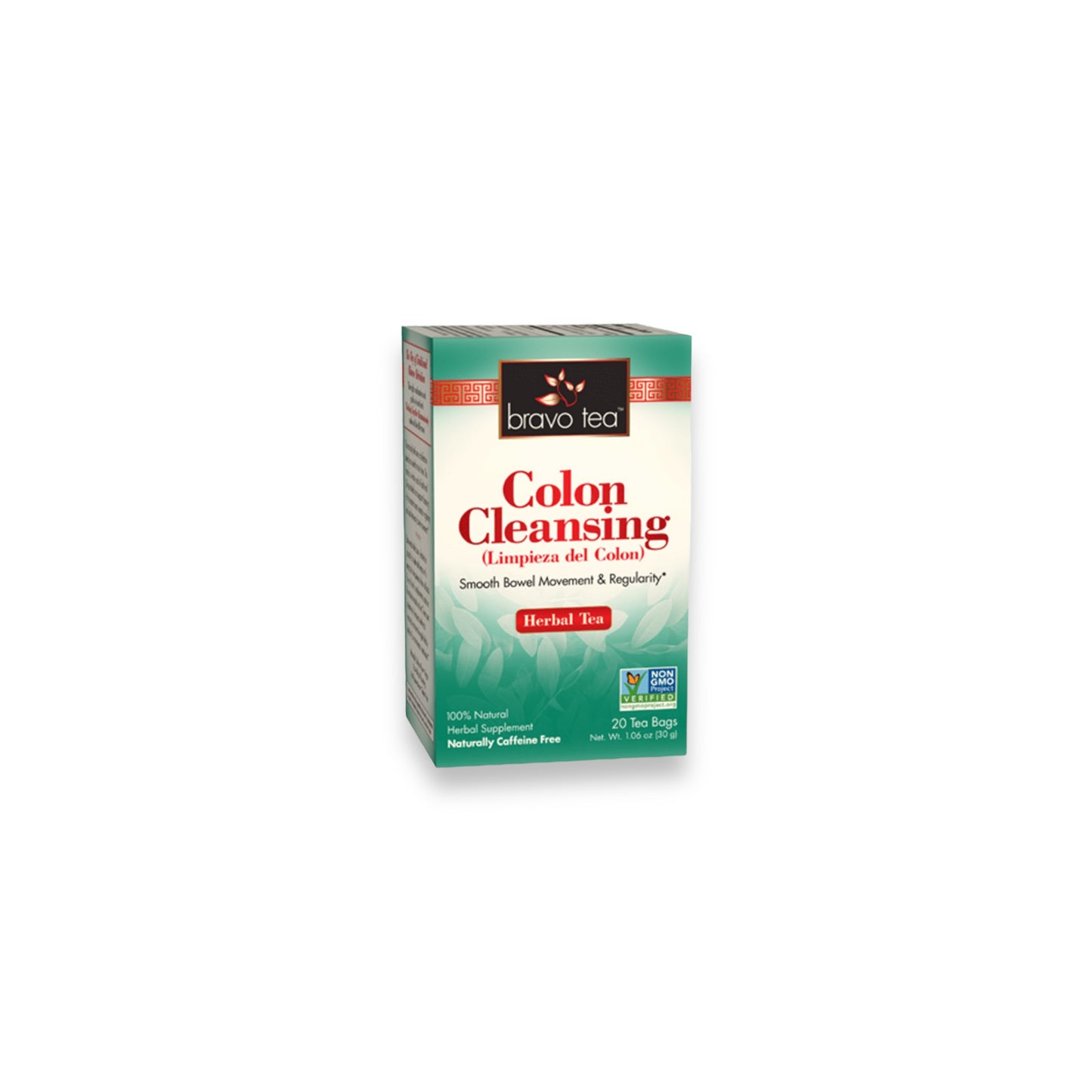Bravo Tea Colon Cleansing