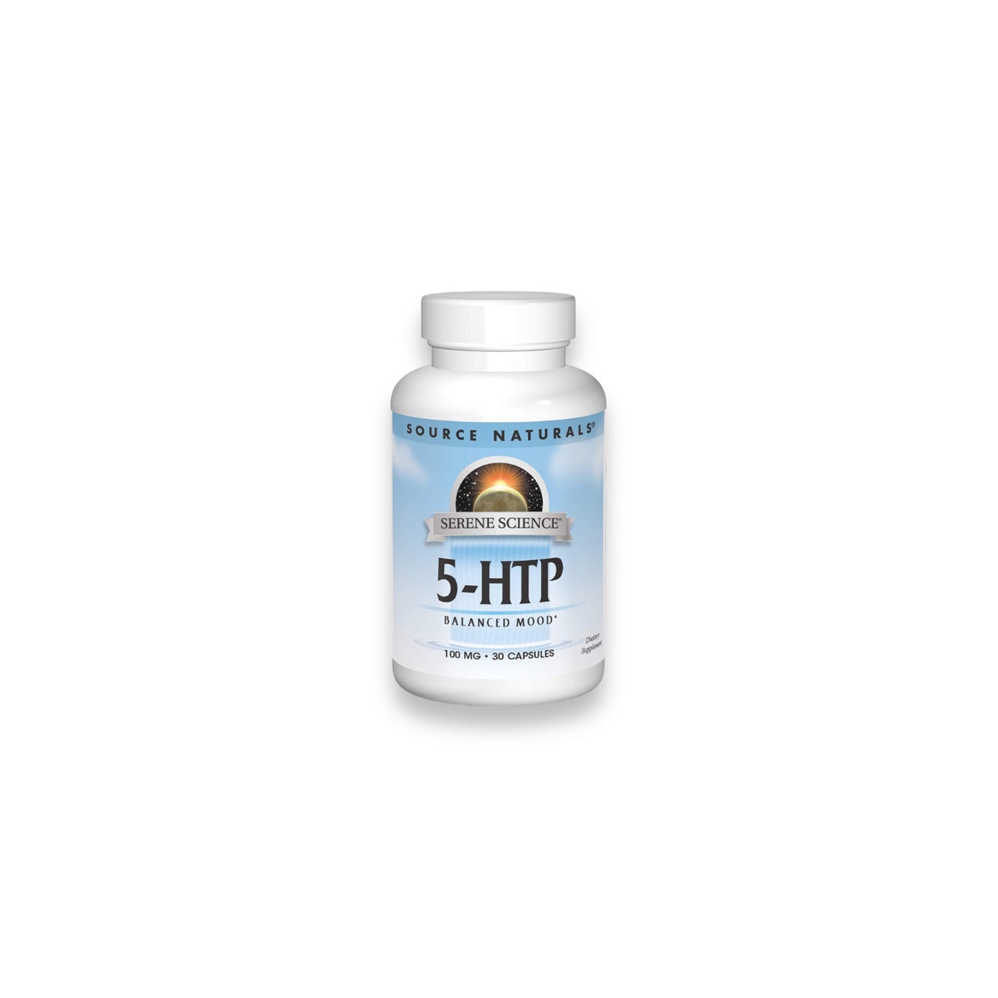 Source Naturals 5-HTP 100mg 30 caps