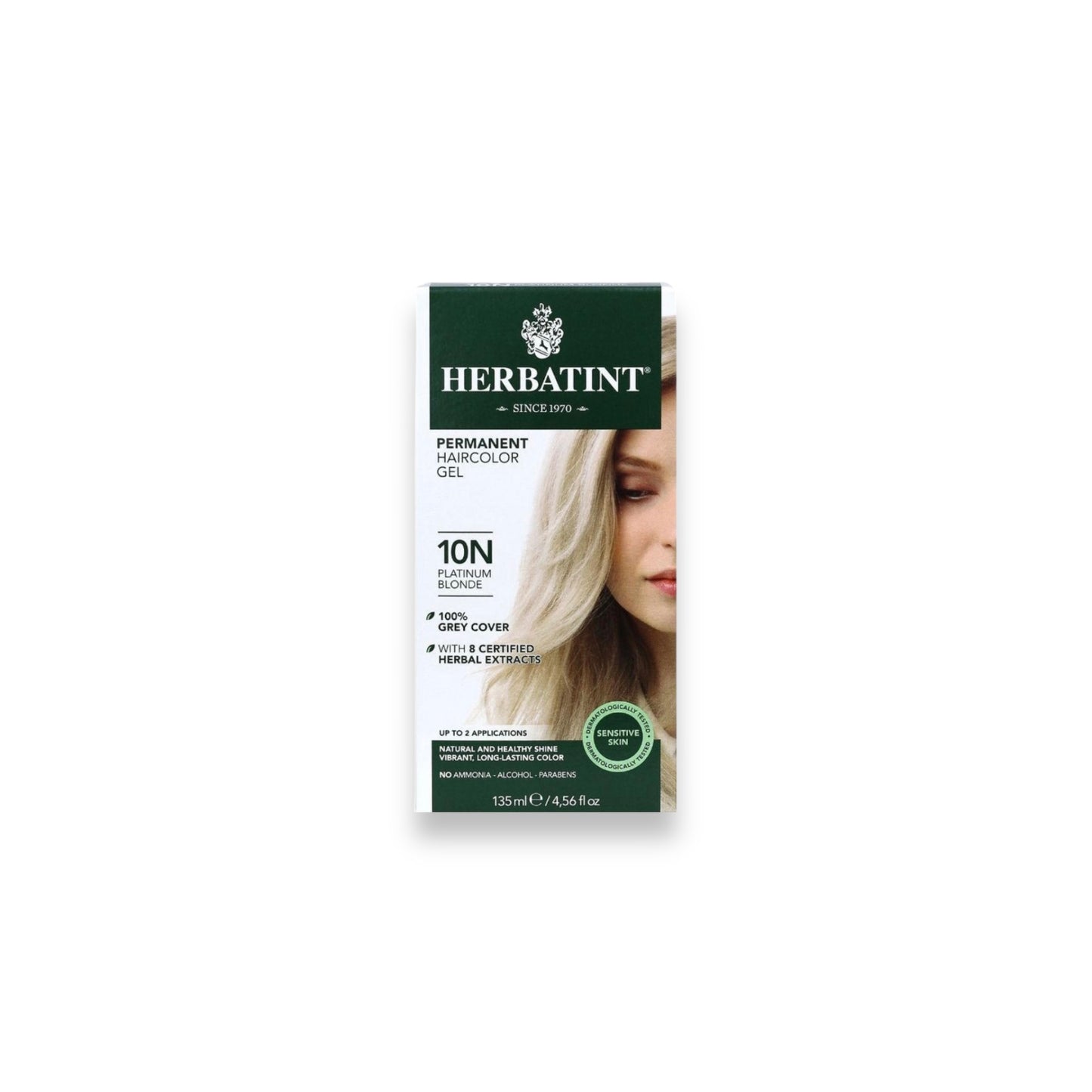 Herbatint 10N Platinum Blonde