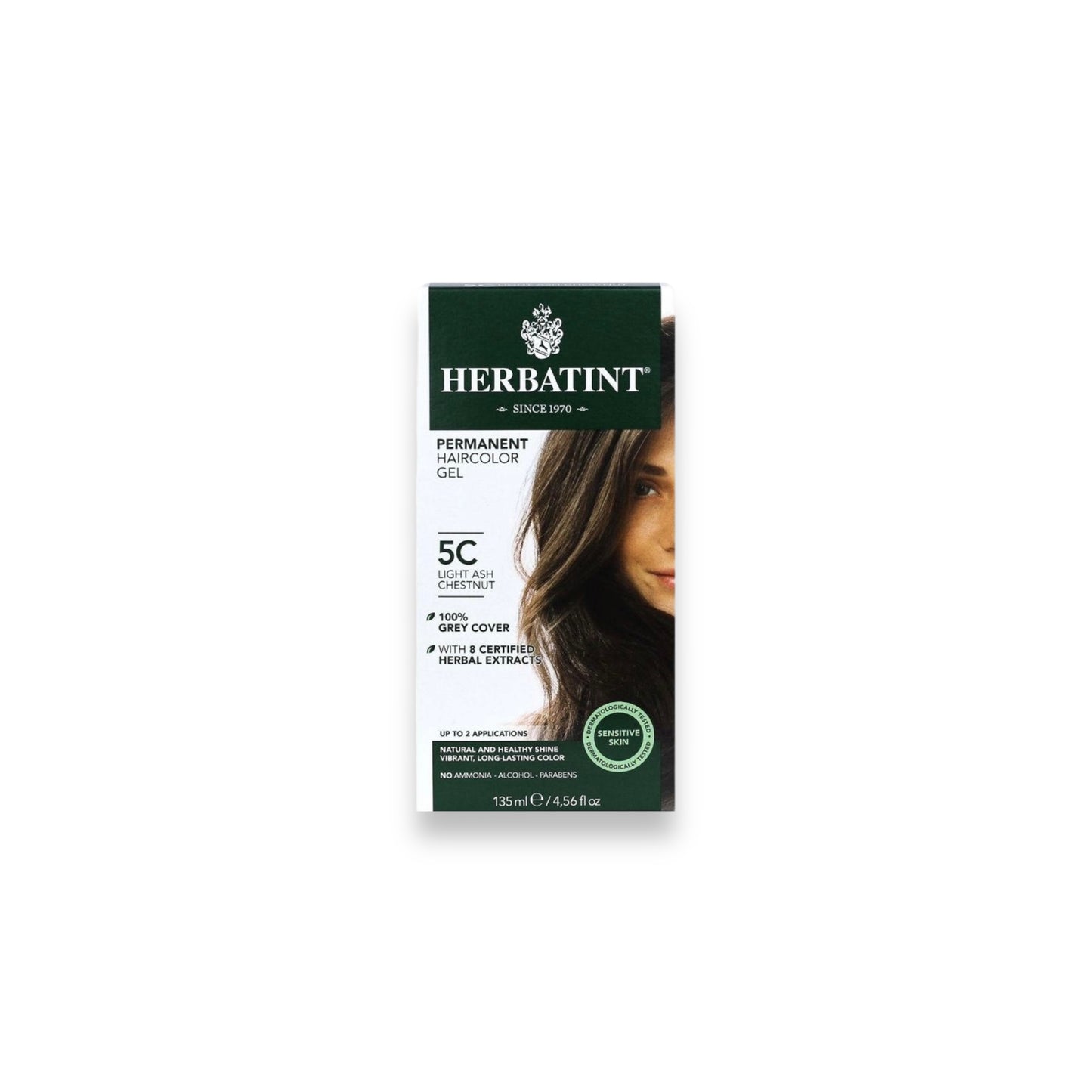 Herbatint 5C Light Ash Chestnut