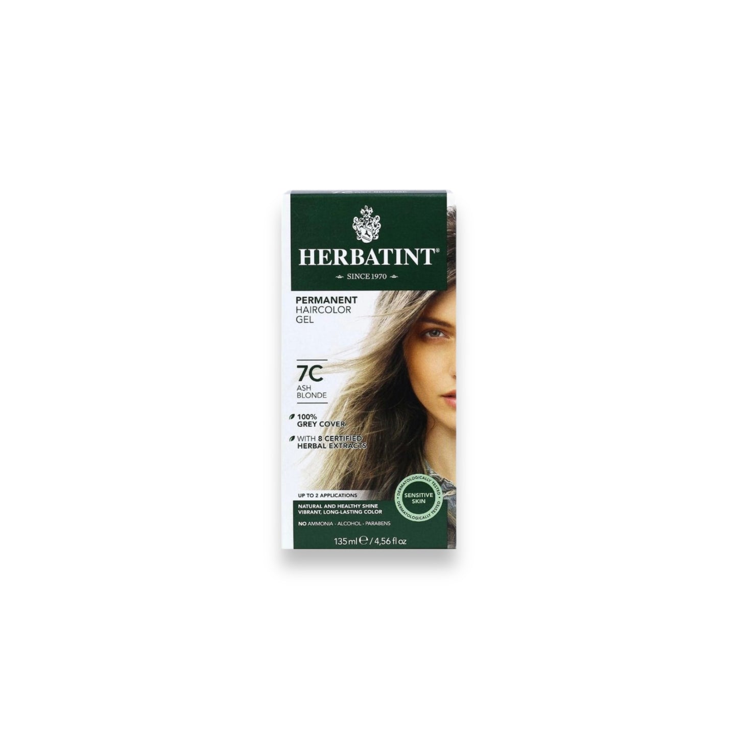 Herbatint 7C Ash Blonde
