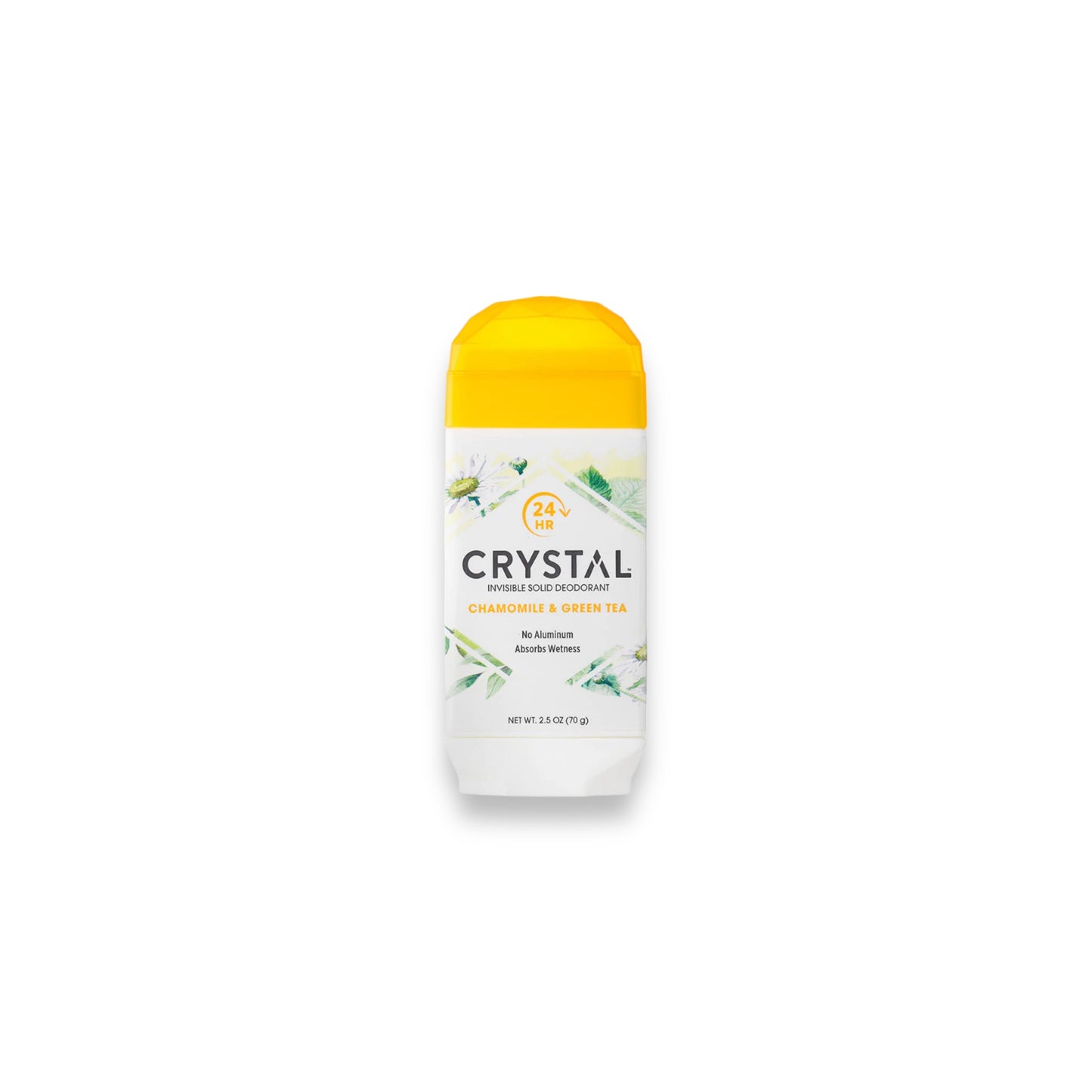 Crystal Chamomile & Green Tea Stick