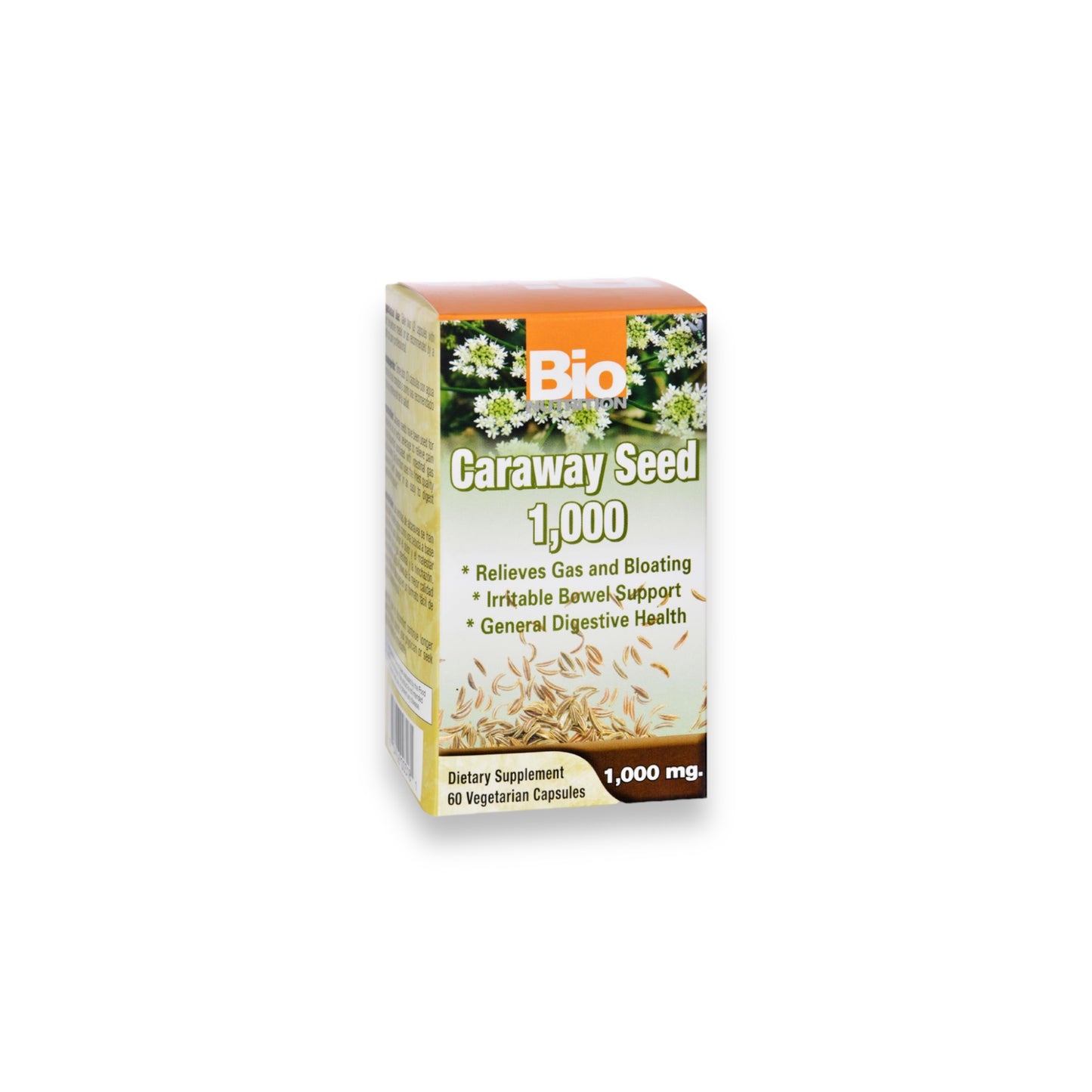 Bio Nutrition Caraway Seed