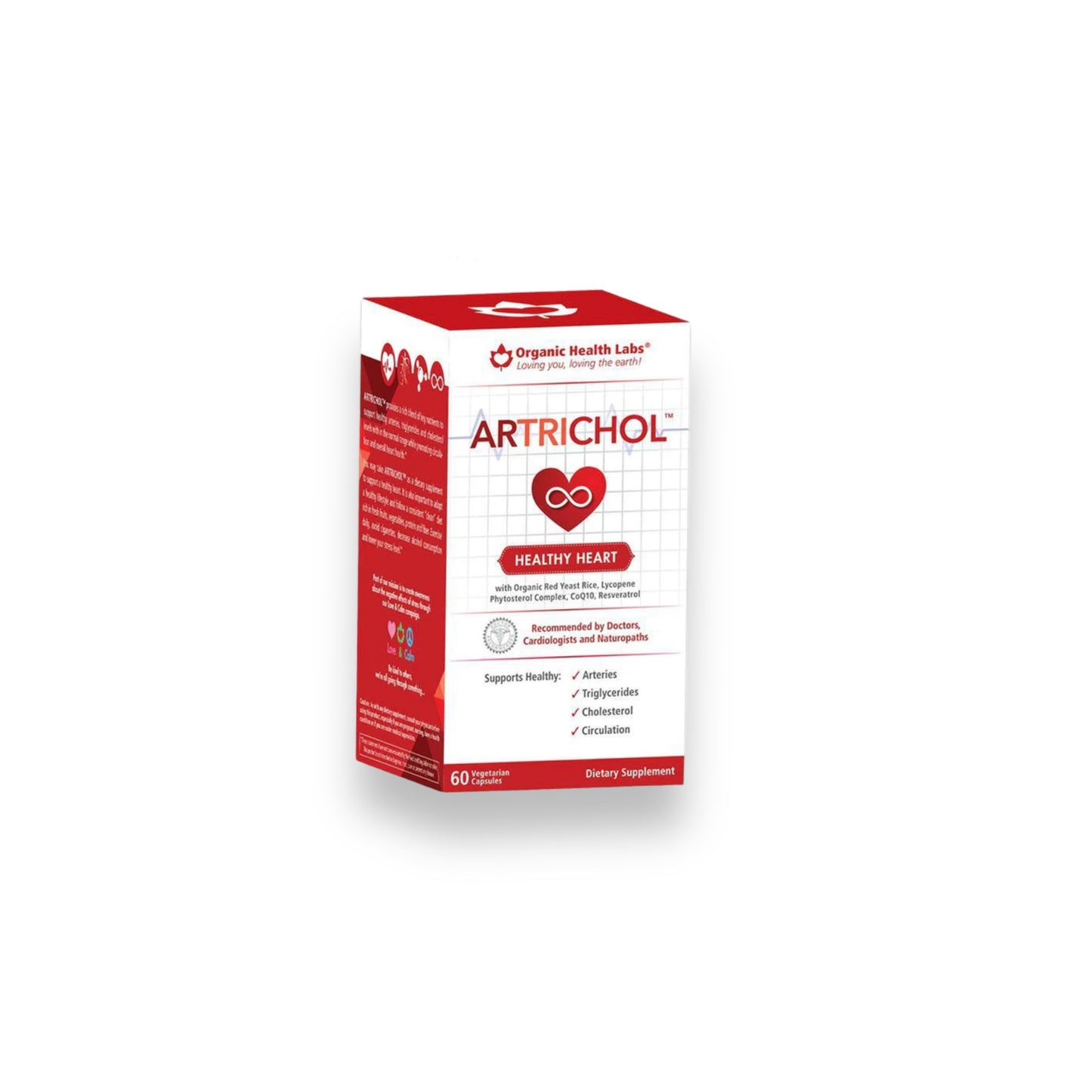 Organic Health Lab Artrichol