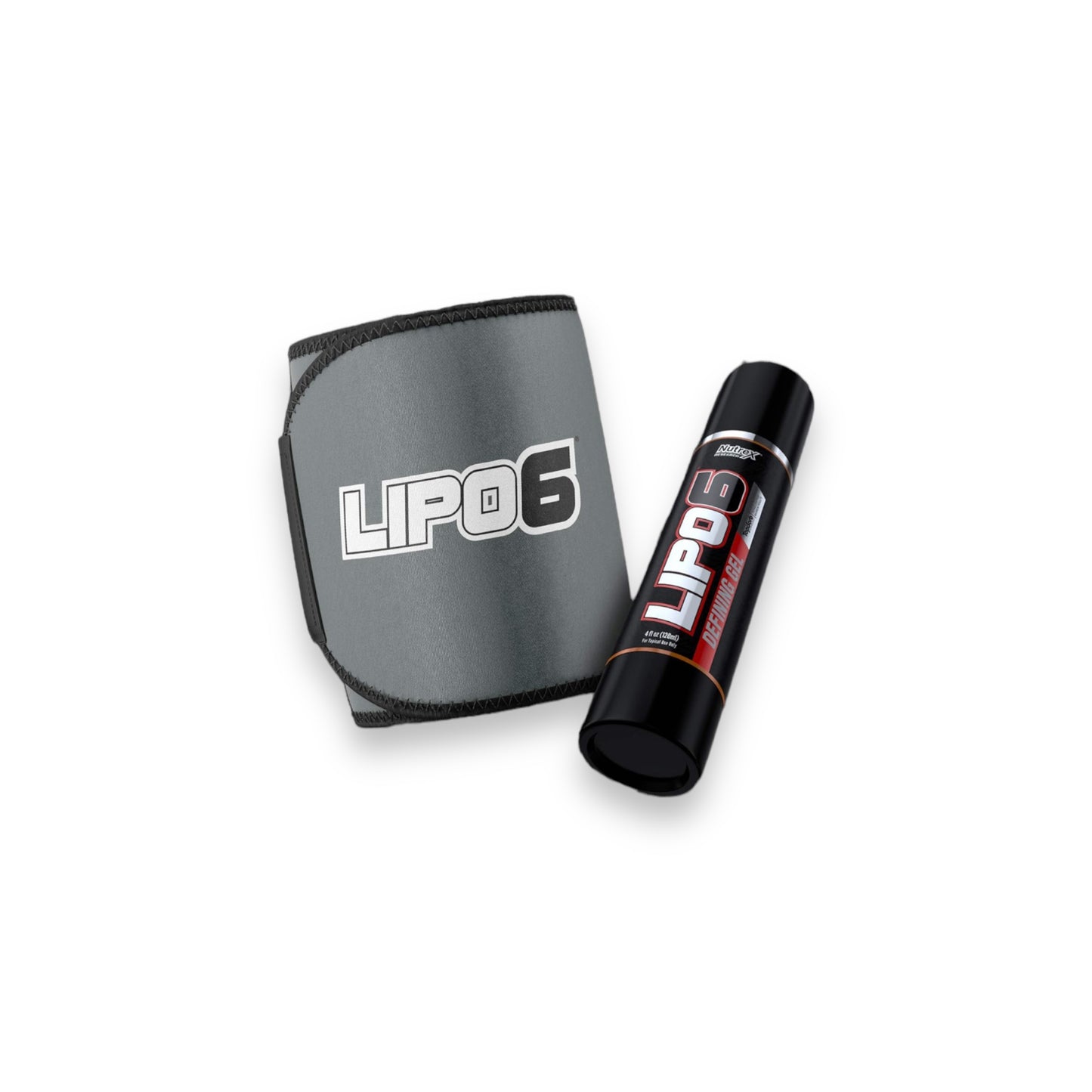 Nutrex Lipo-6 Gel plus Faja