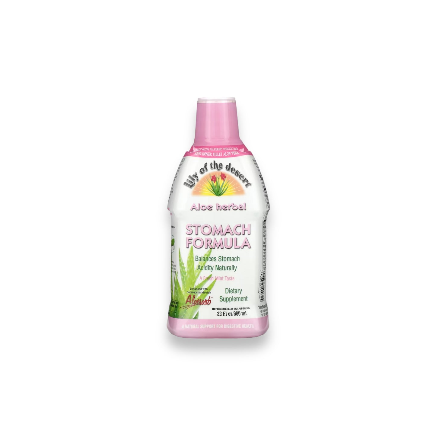 Lily of the Dessert Stomach Formula 32oz