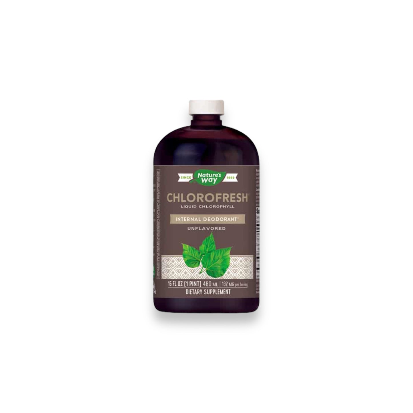 Nature’s Way Chlorofresh Unflavored 16oz