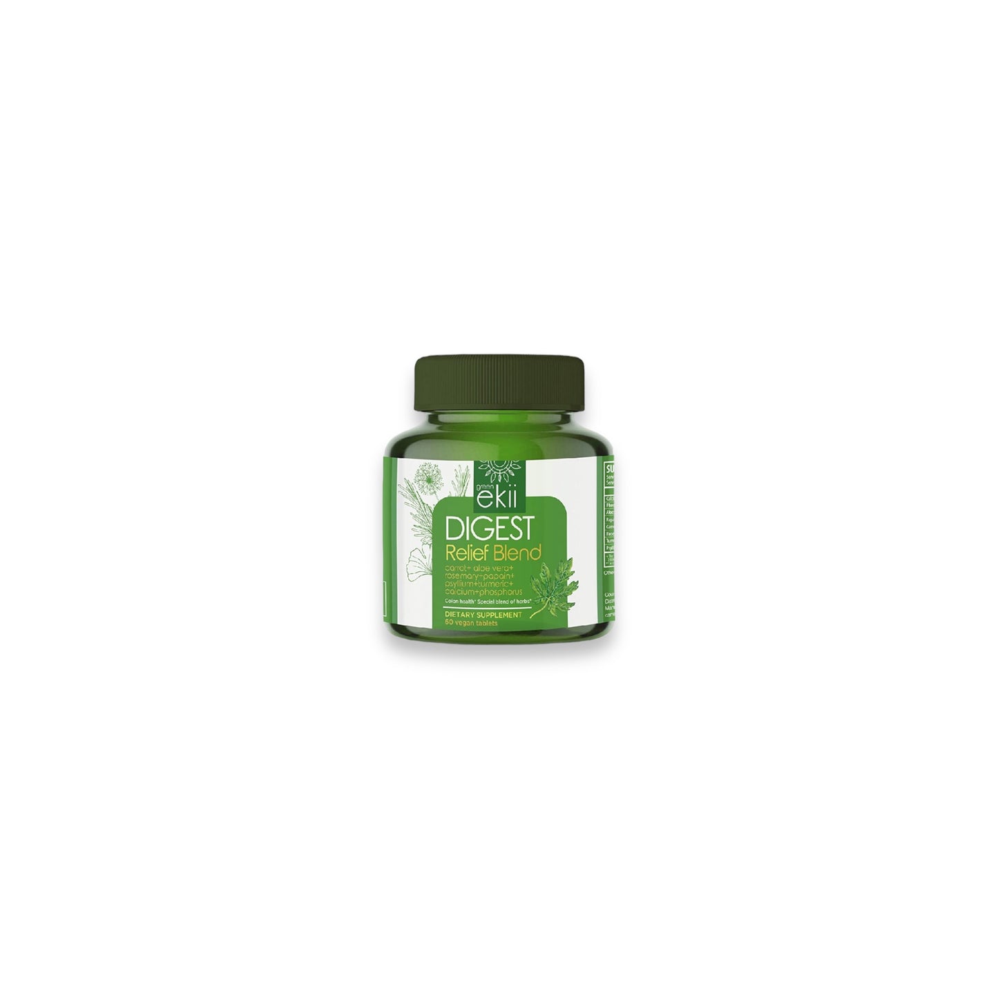 Ekii Digest Relief Blend 60tab
