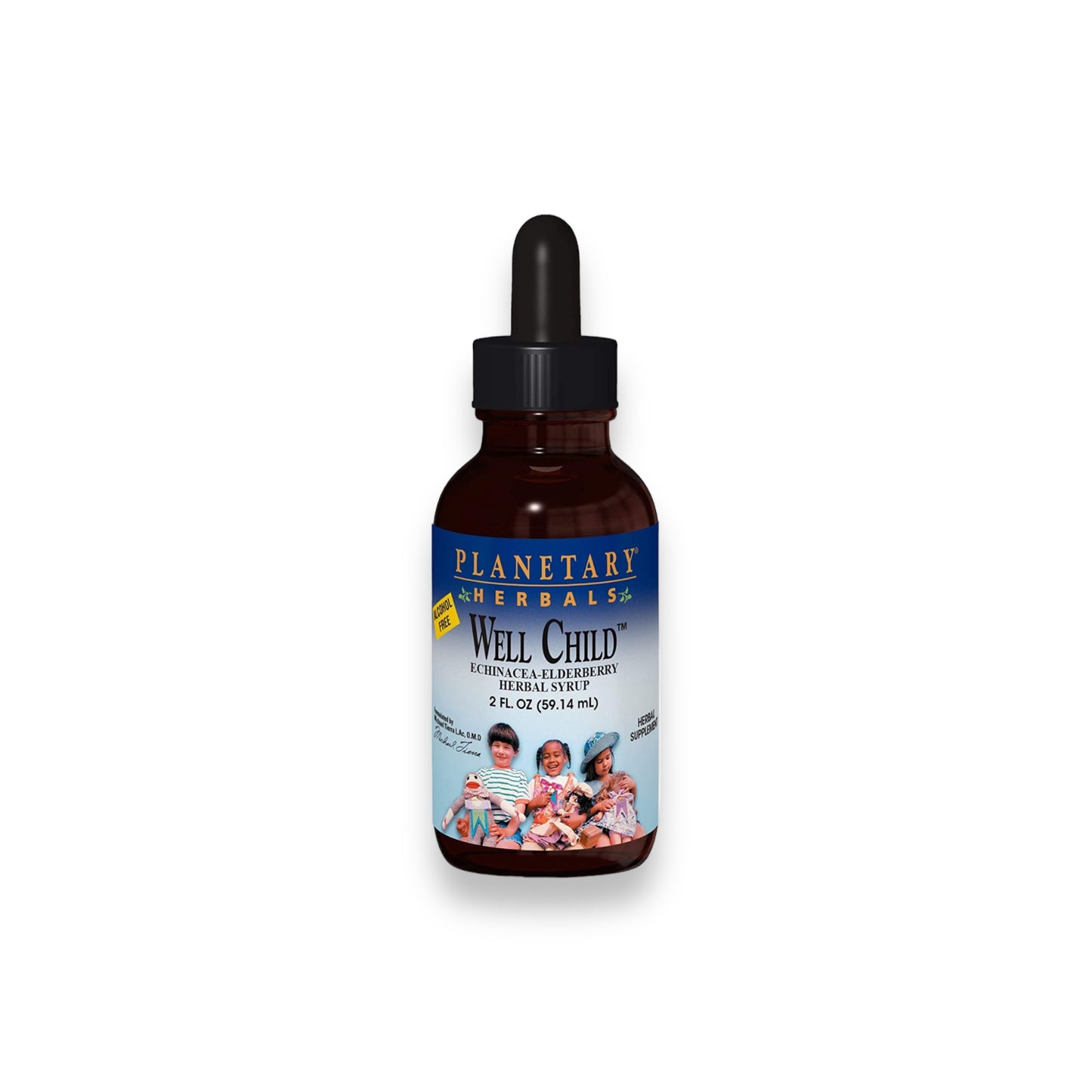 Planetary Herbals Well Child 2oz