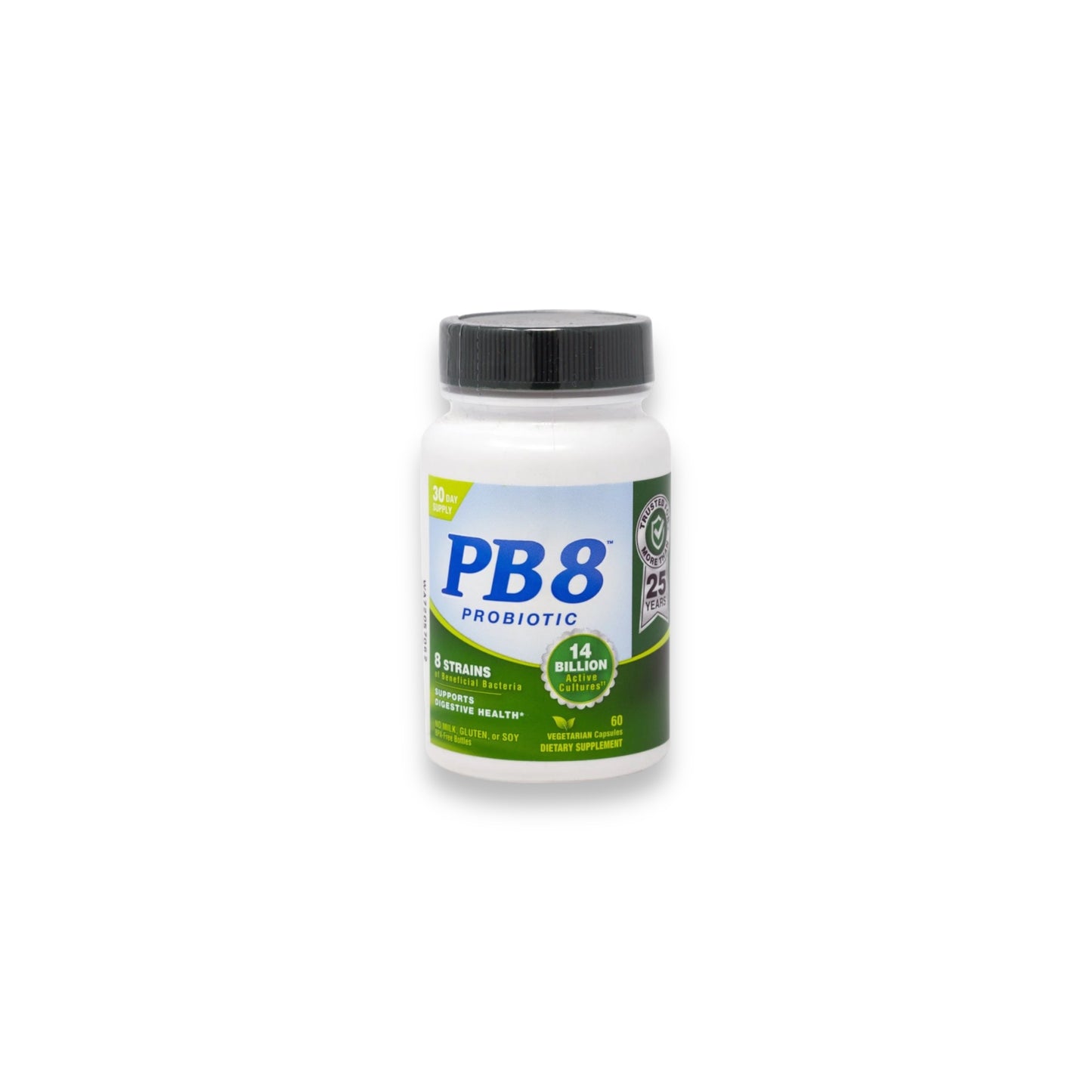 PB 8 Probiotic 14 Billion 60caps
