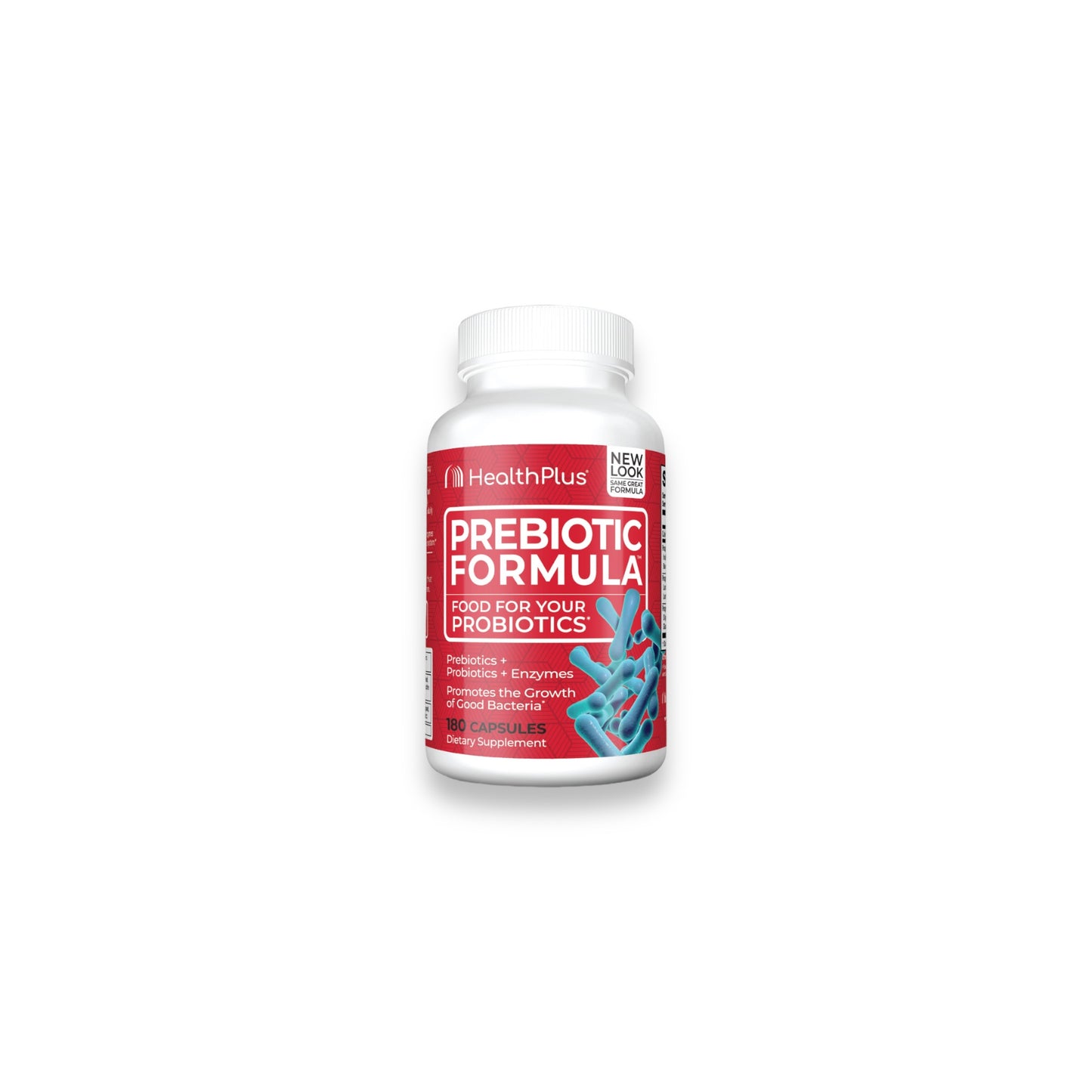 Health Plus Prebiotic Formula 180caps