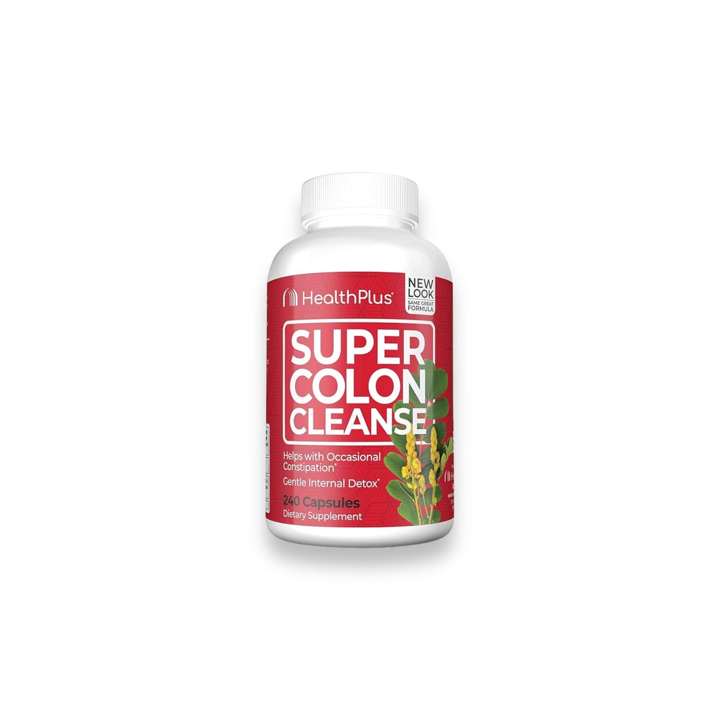 HealthPlus Super Colon Cleanse 240caps