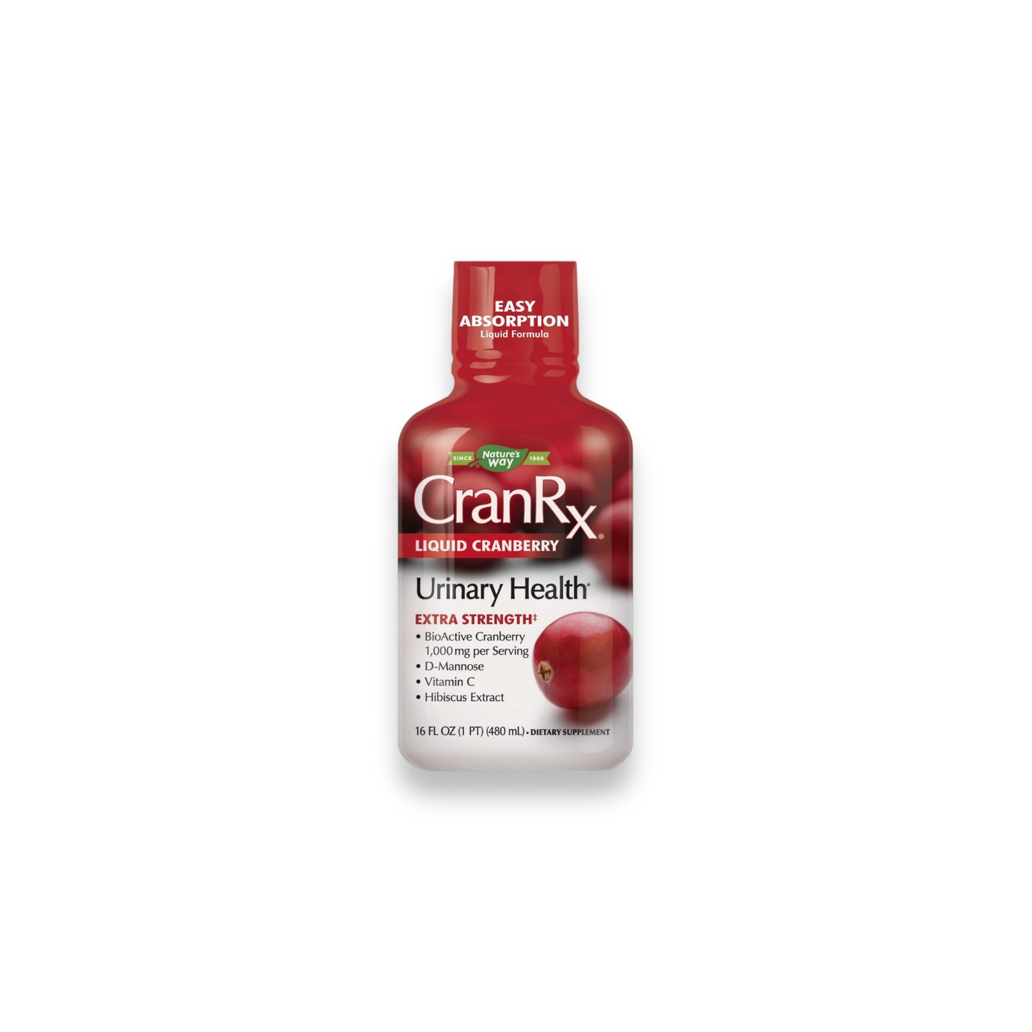 Nature's Way CranRx 16oz