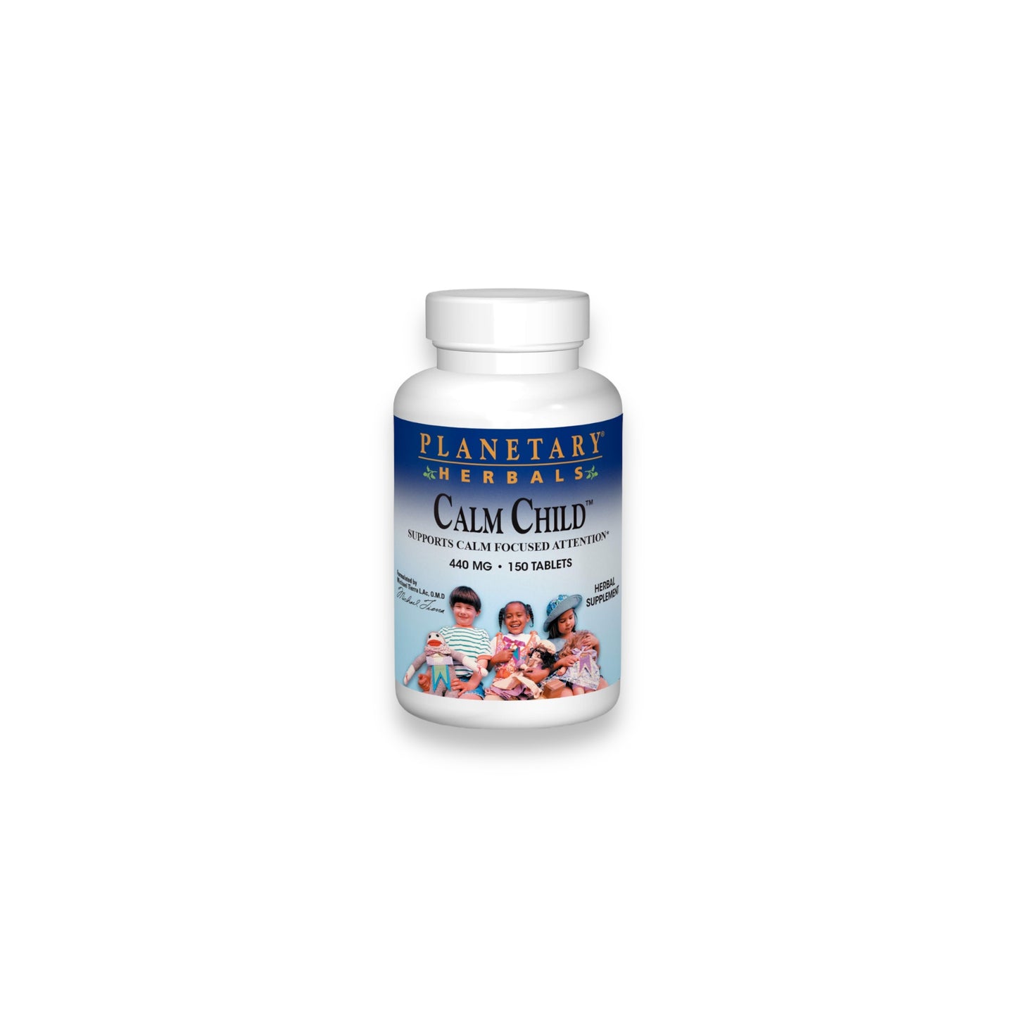 Planetary Herbals Calm Child 150tabs