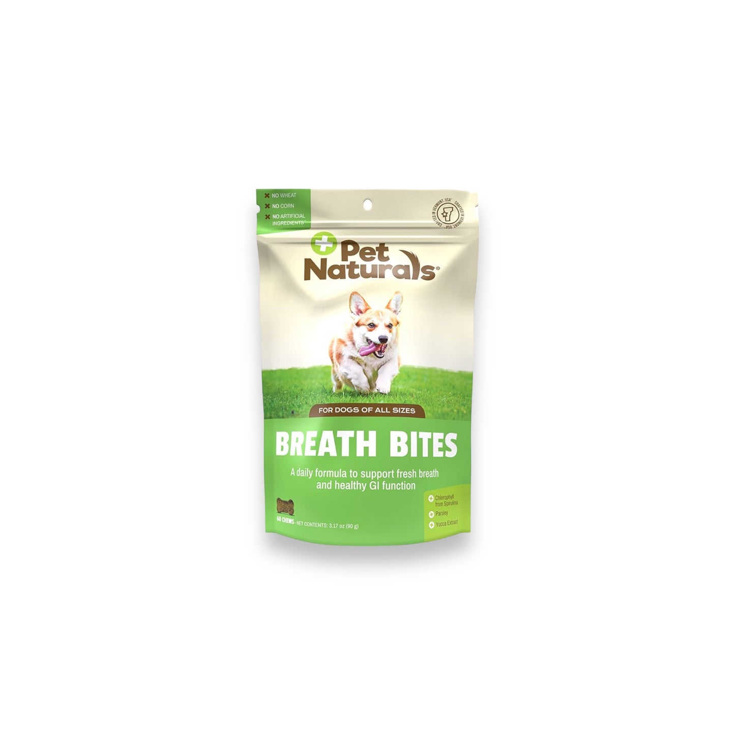Breath Bites 60 Chews