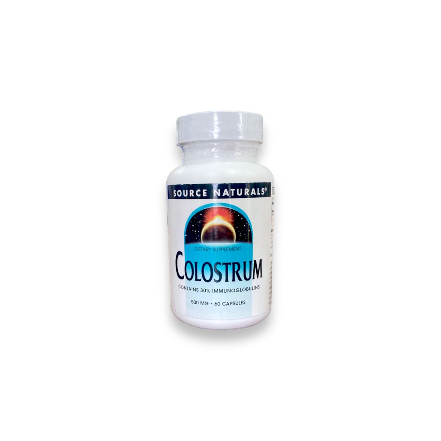 Source Naturals Colostrum 60caps