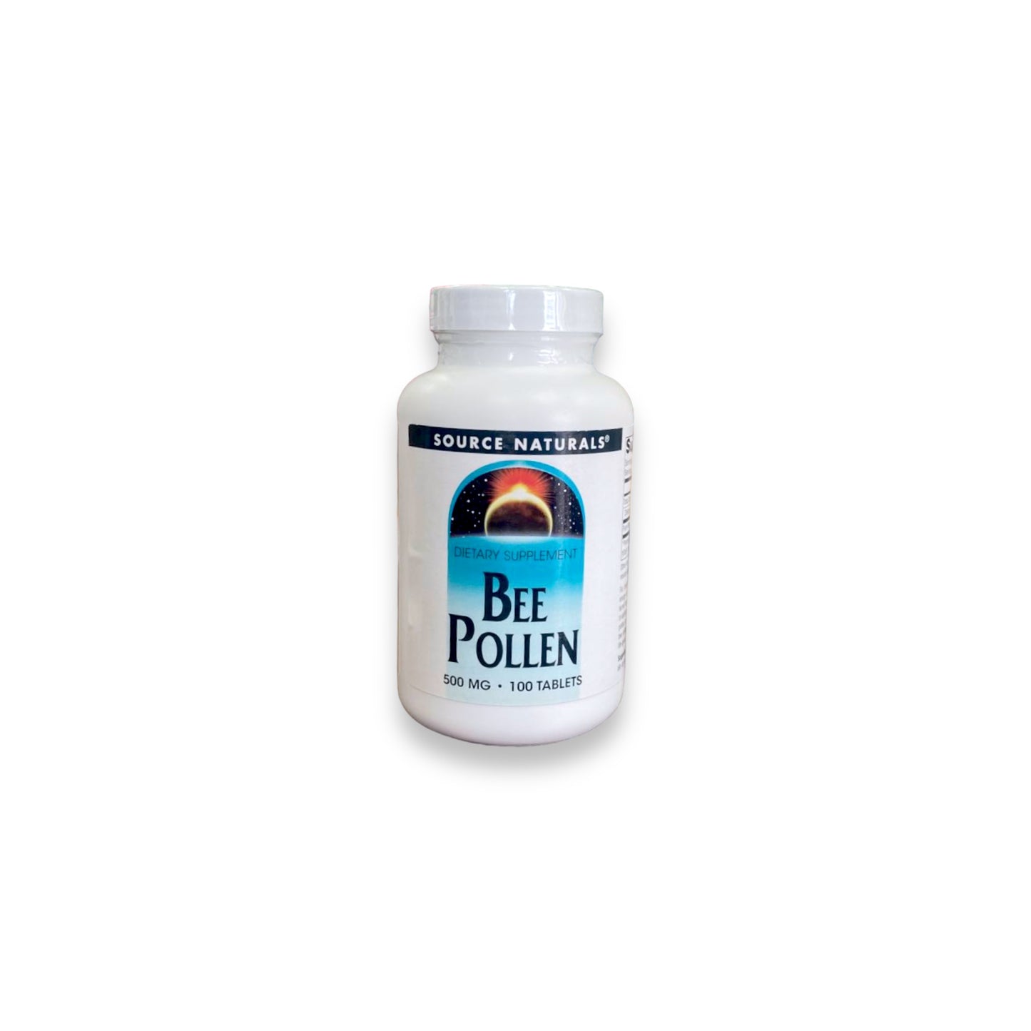Source Naturals Bee Pollen 100tabs