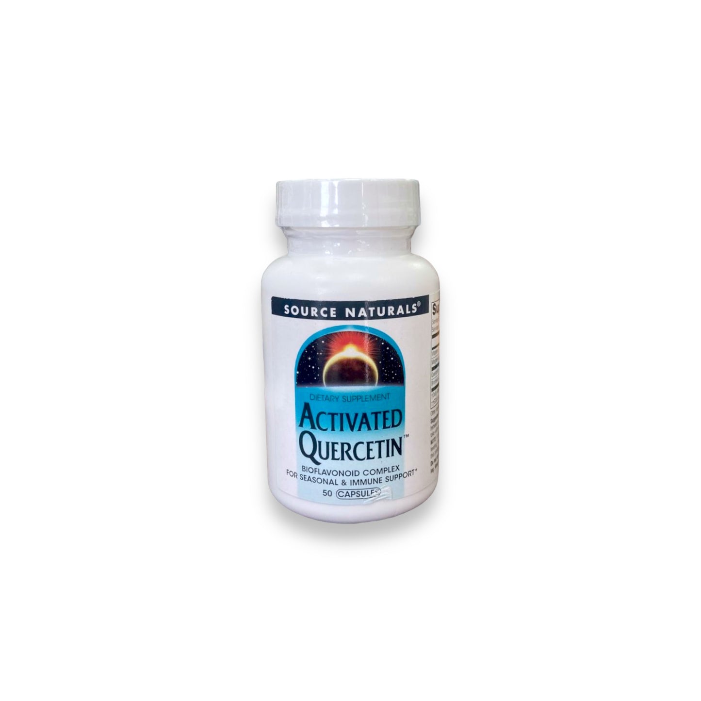 Source Naturals Activated Quercetin 50caps