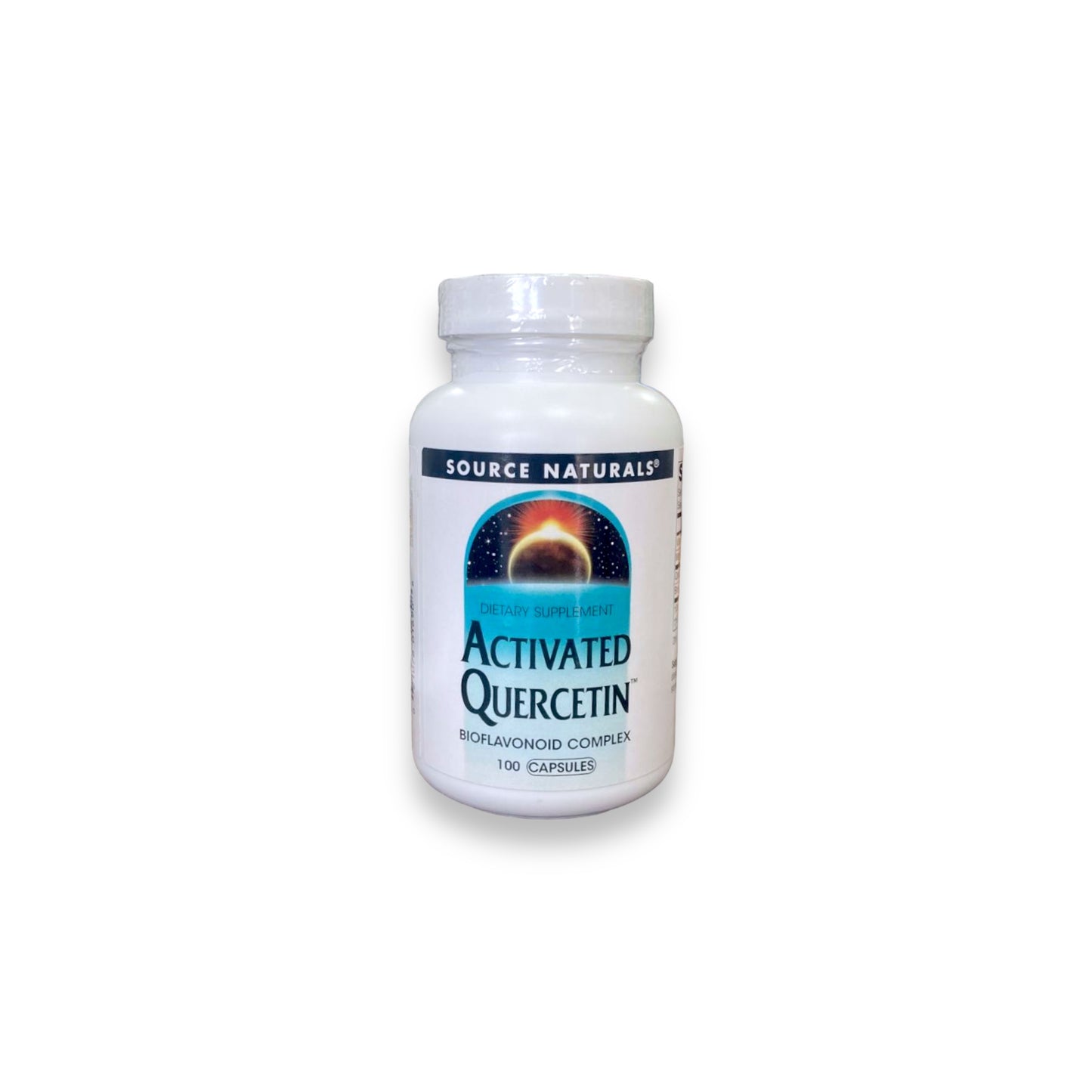 Source Naturals Activated Quercetin 100caps