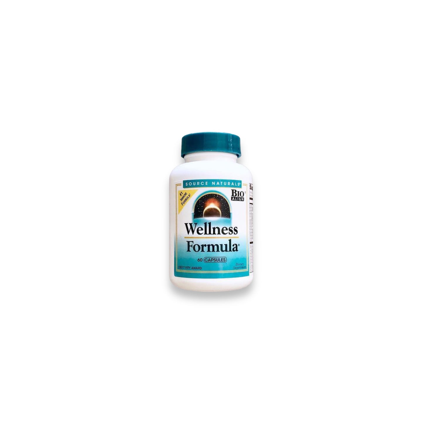 Source Naturals Wellness Formula 60caps