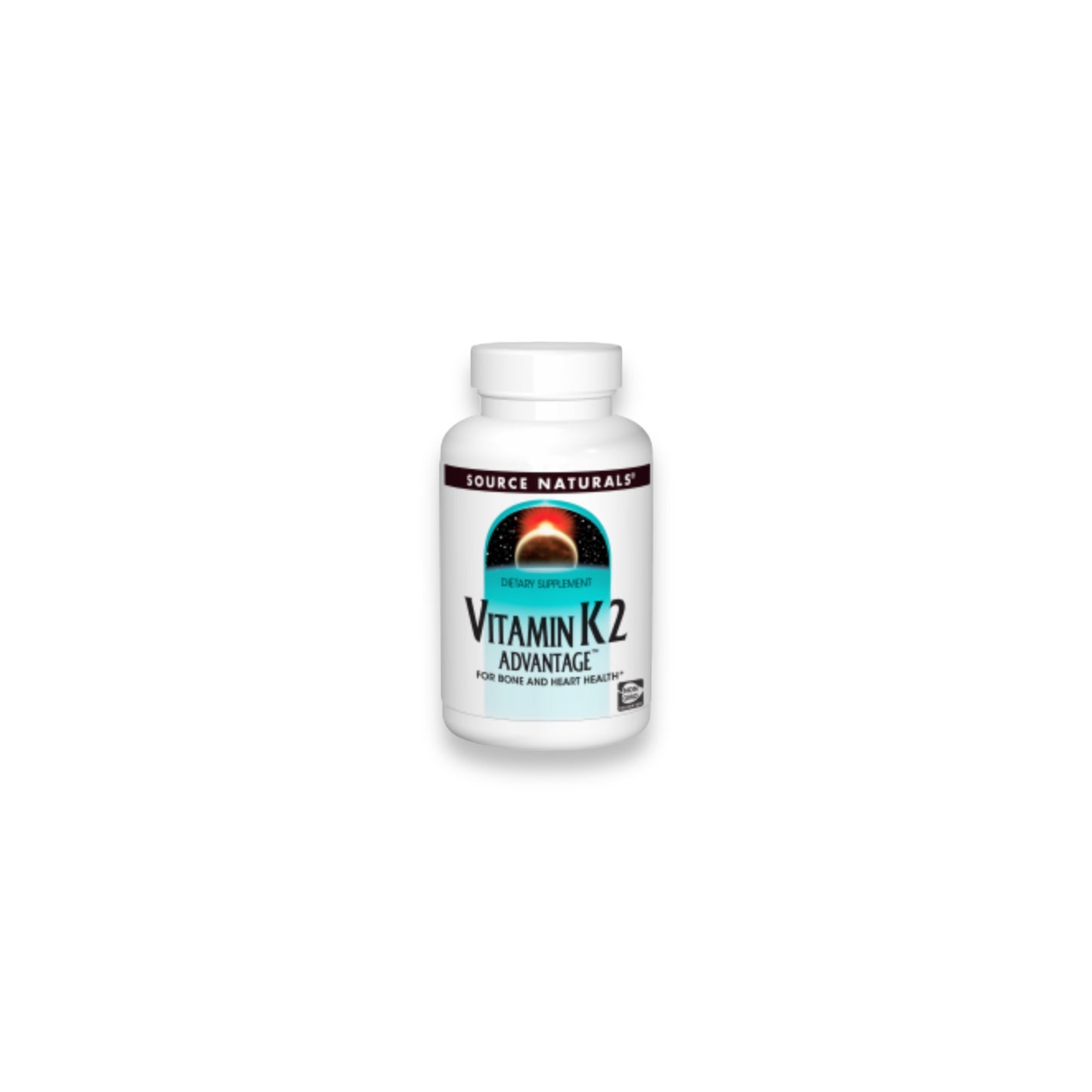 Source Naturals Vitamin K2 60tabs