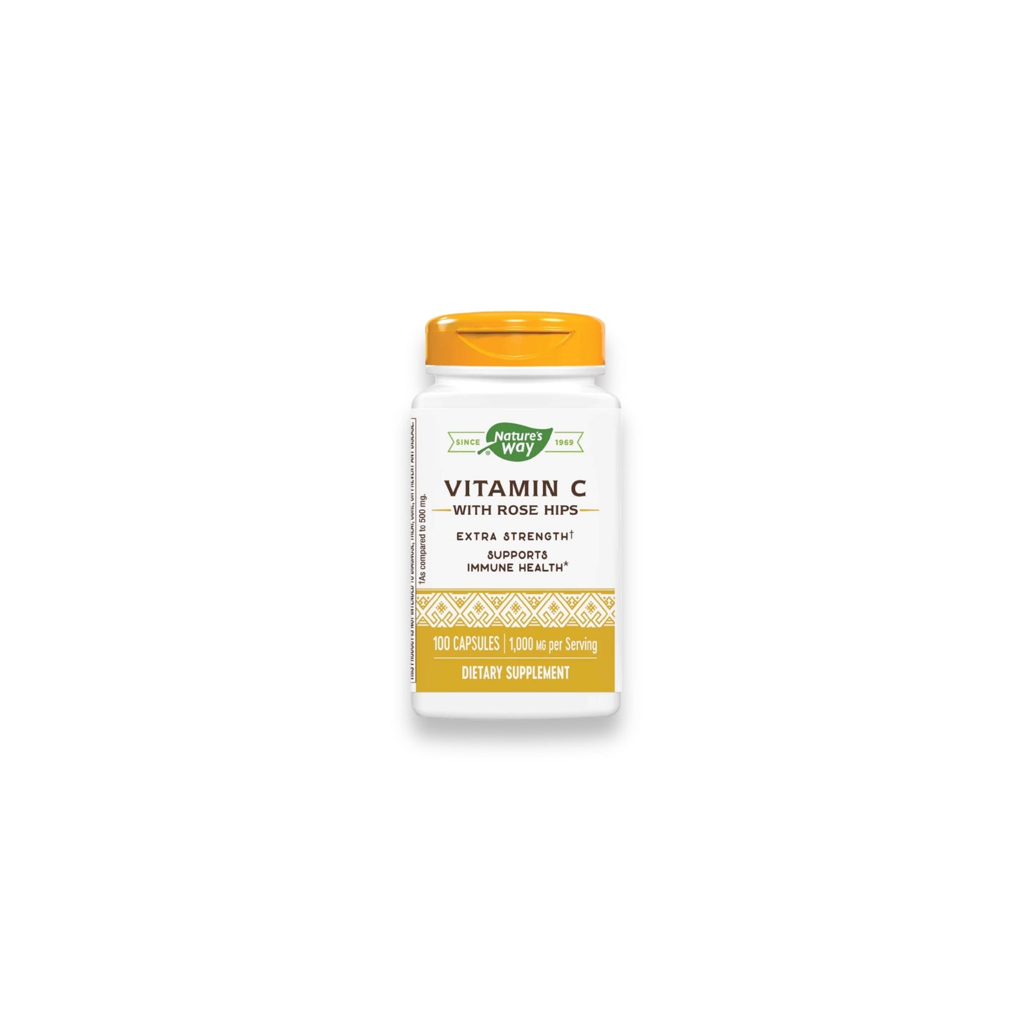 Nature's Way Vitamin C 1,000mg 100caps