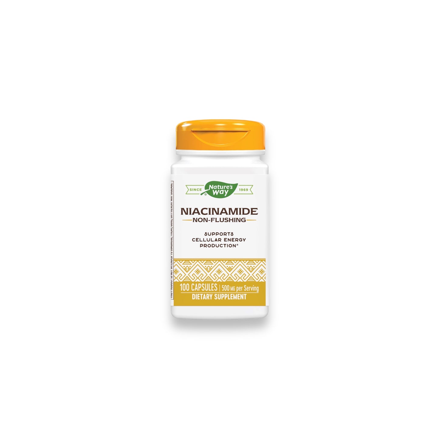 Nature's Way Niacinamide 100caps