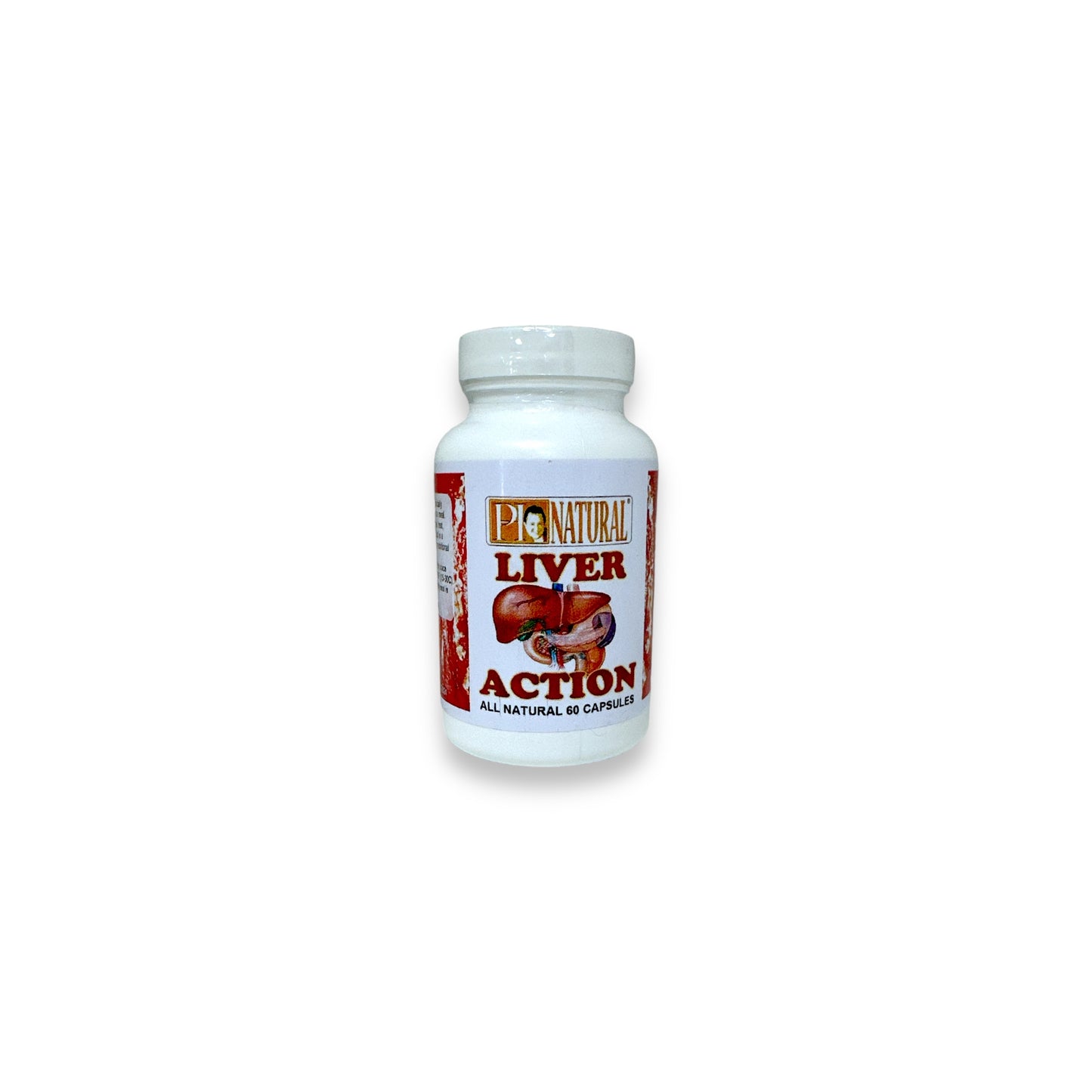 PH Natural Liver Action