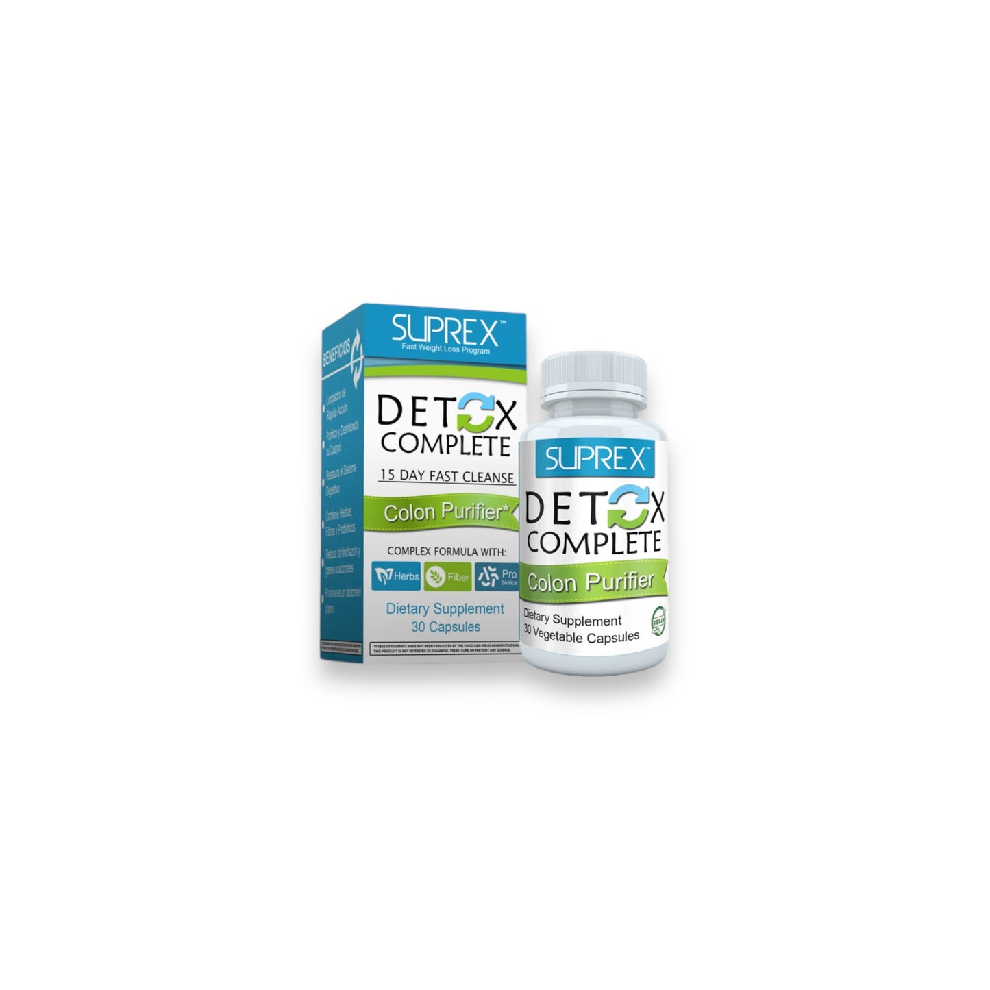 Suprex Detox Complete