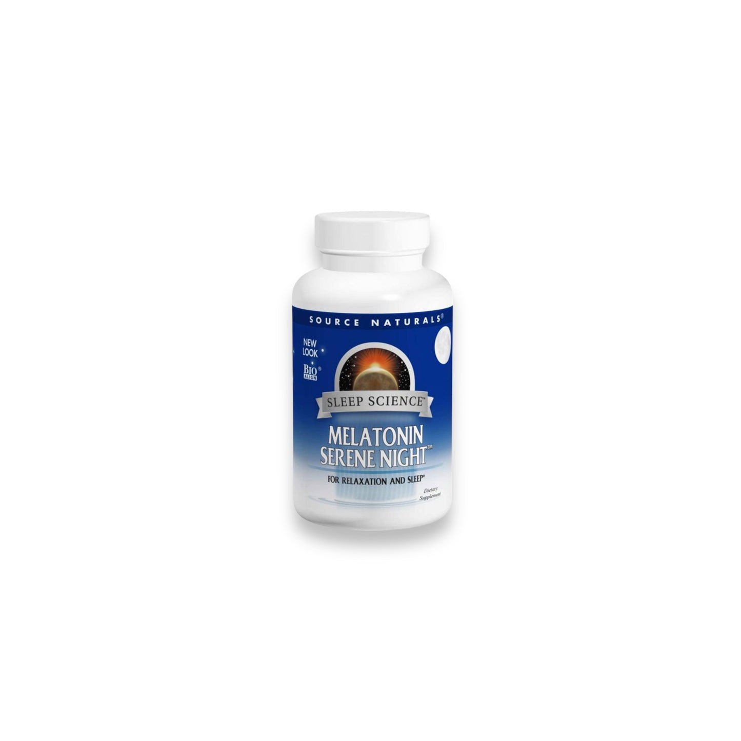 Source Naturals Melatonin Serene Night 3mg