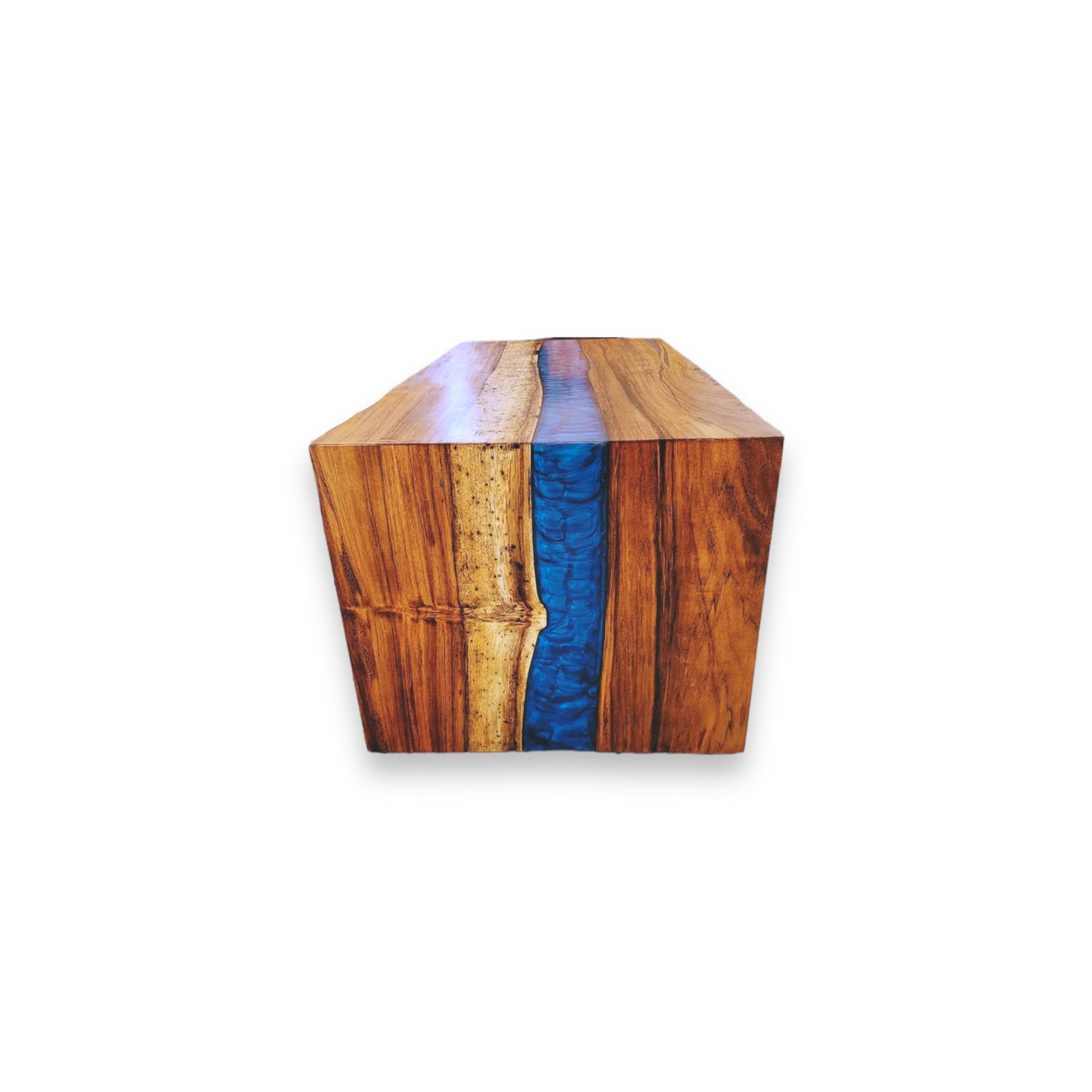 Coffee Table with Epoxy