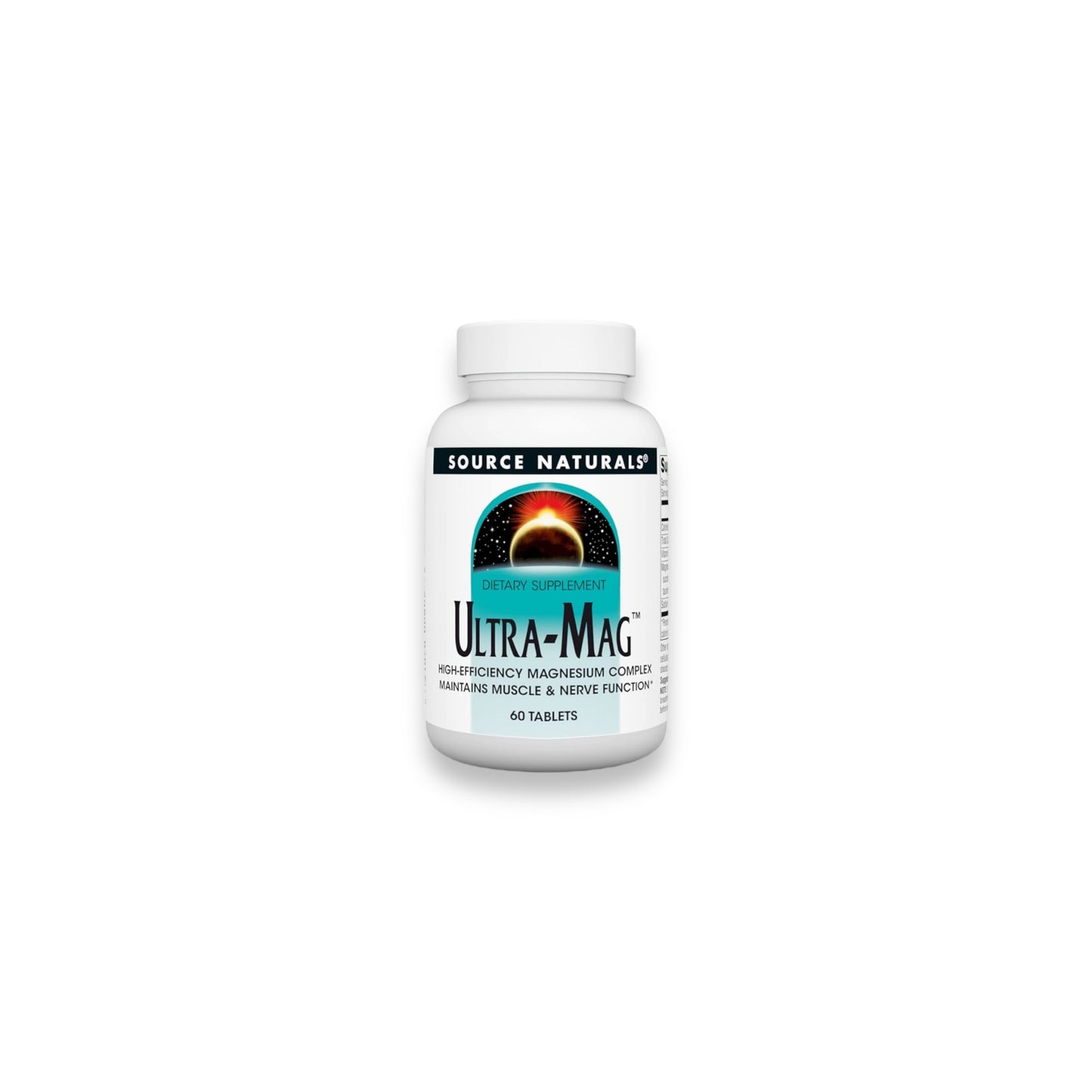 Source Naturals Ultra Mag 60tabs