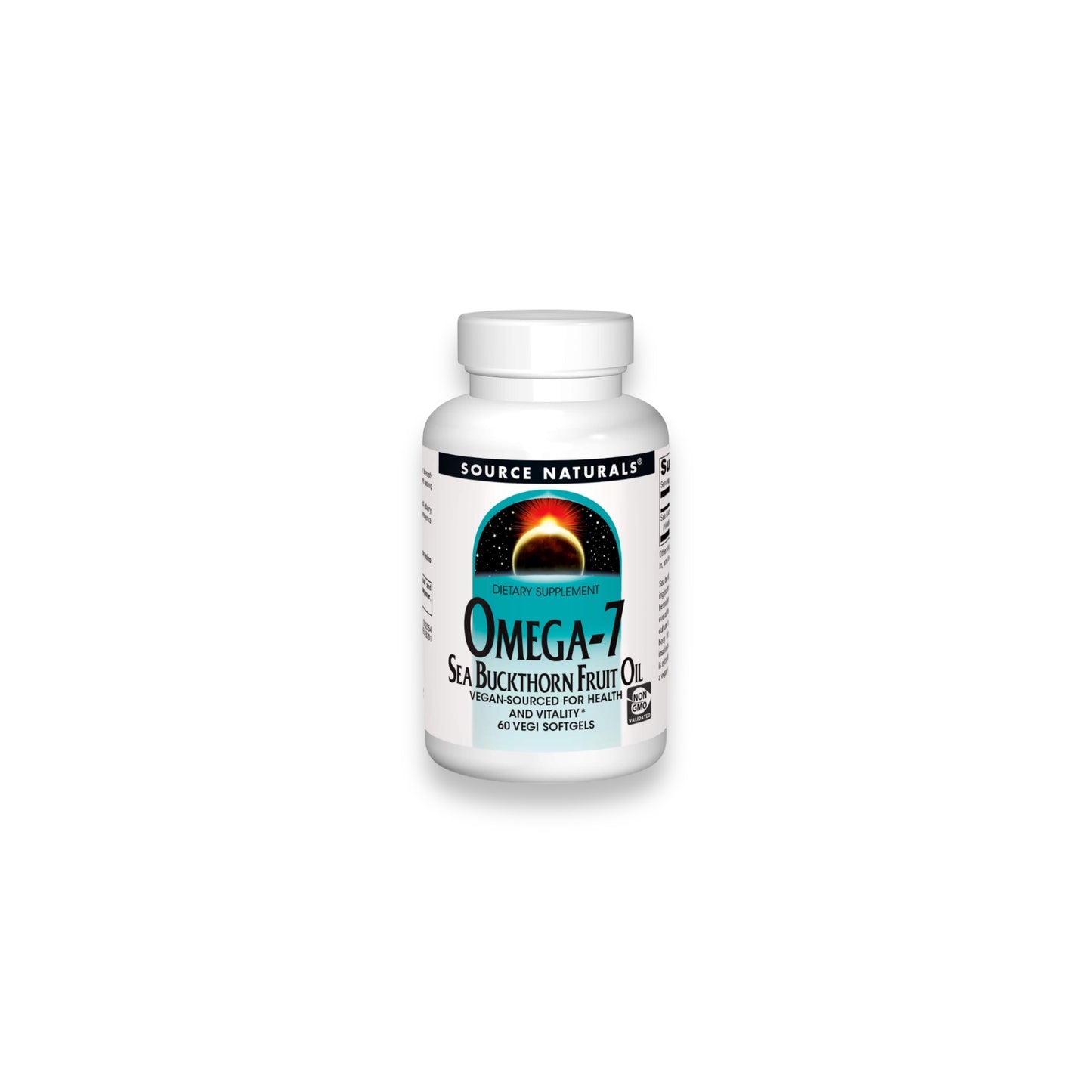 Source Naturals Omega-7 60soft