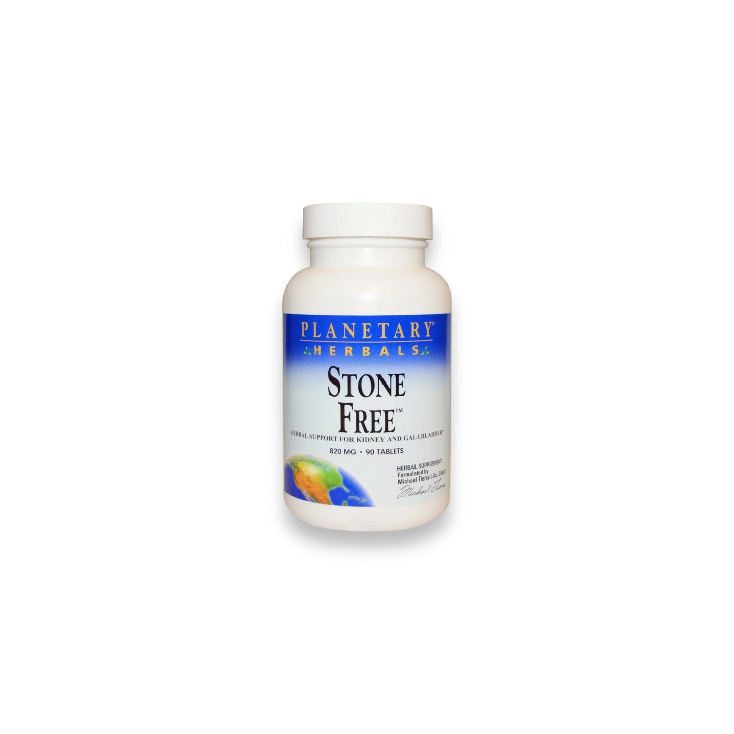 Planetary Herbals Stone Free 90tabs