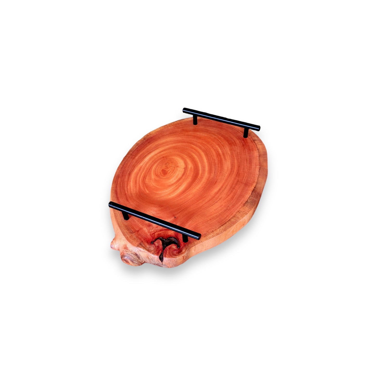 By Rocafort Caoba Tray