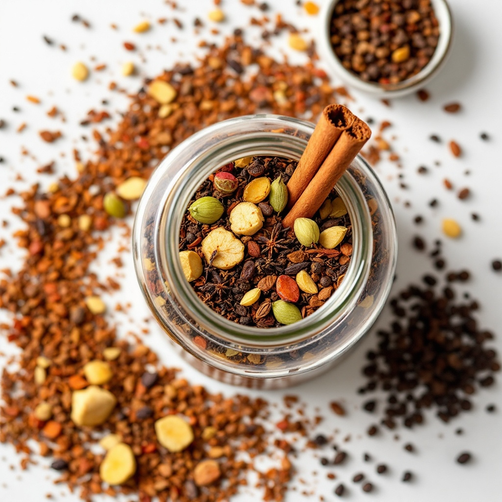 Melwin Herbologo - Chai Tea
