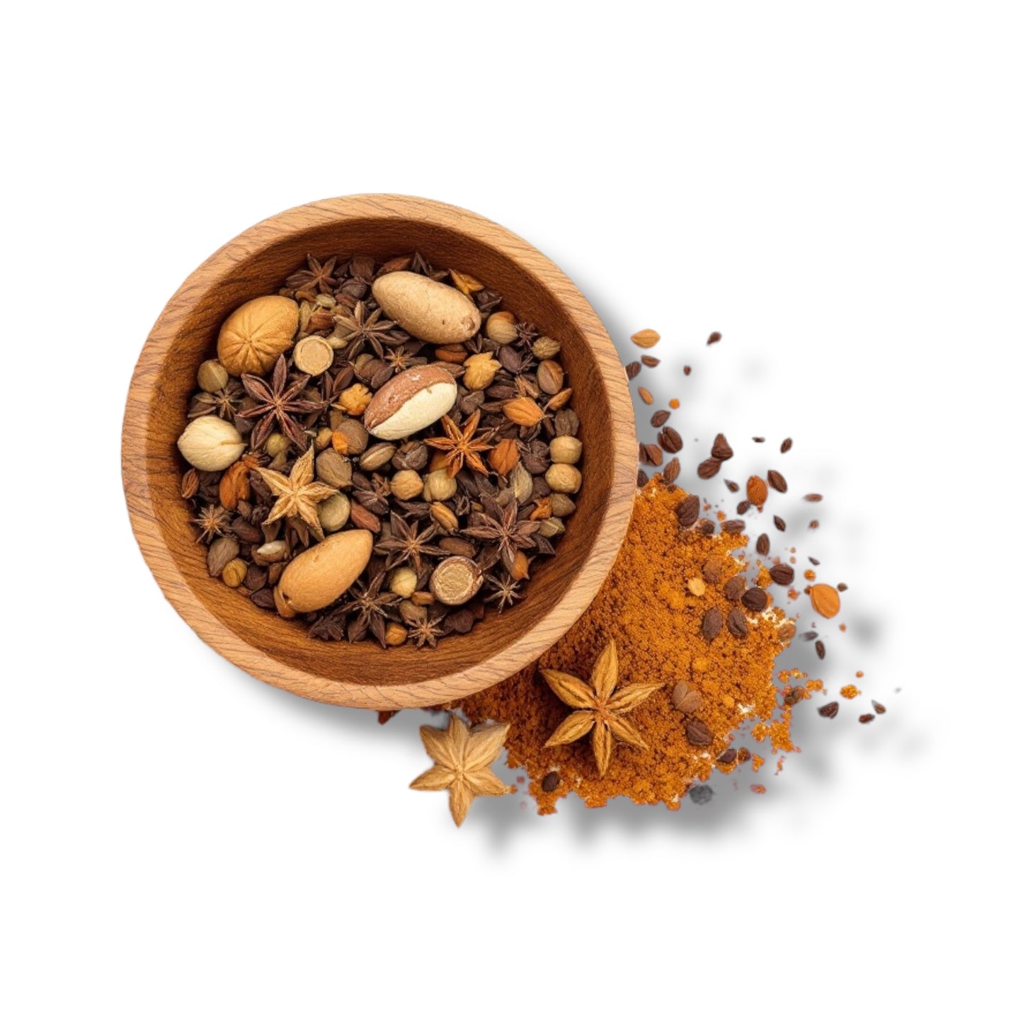 Melwin Herbólogo - Chai Tea