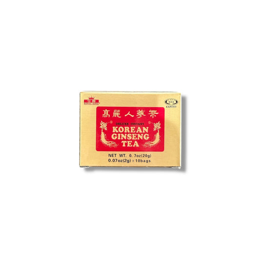 Deluxe Instant Korean Ginseng Tea